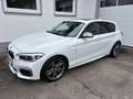 BMW 135 i xDrive TOP ZUSTAND Blanc - thumbnail 5