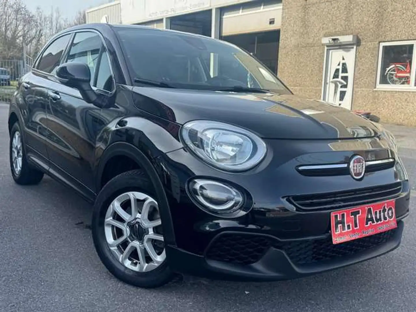 Fiat 500X 1.0i /Etat Neuf/Airco/Camera/Euro6d Temp - 2