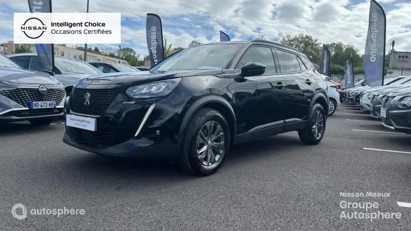 PEUGEOT 2008