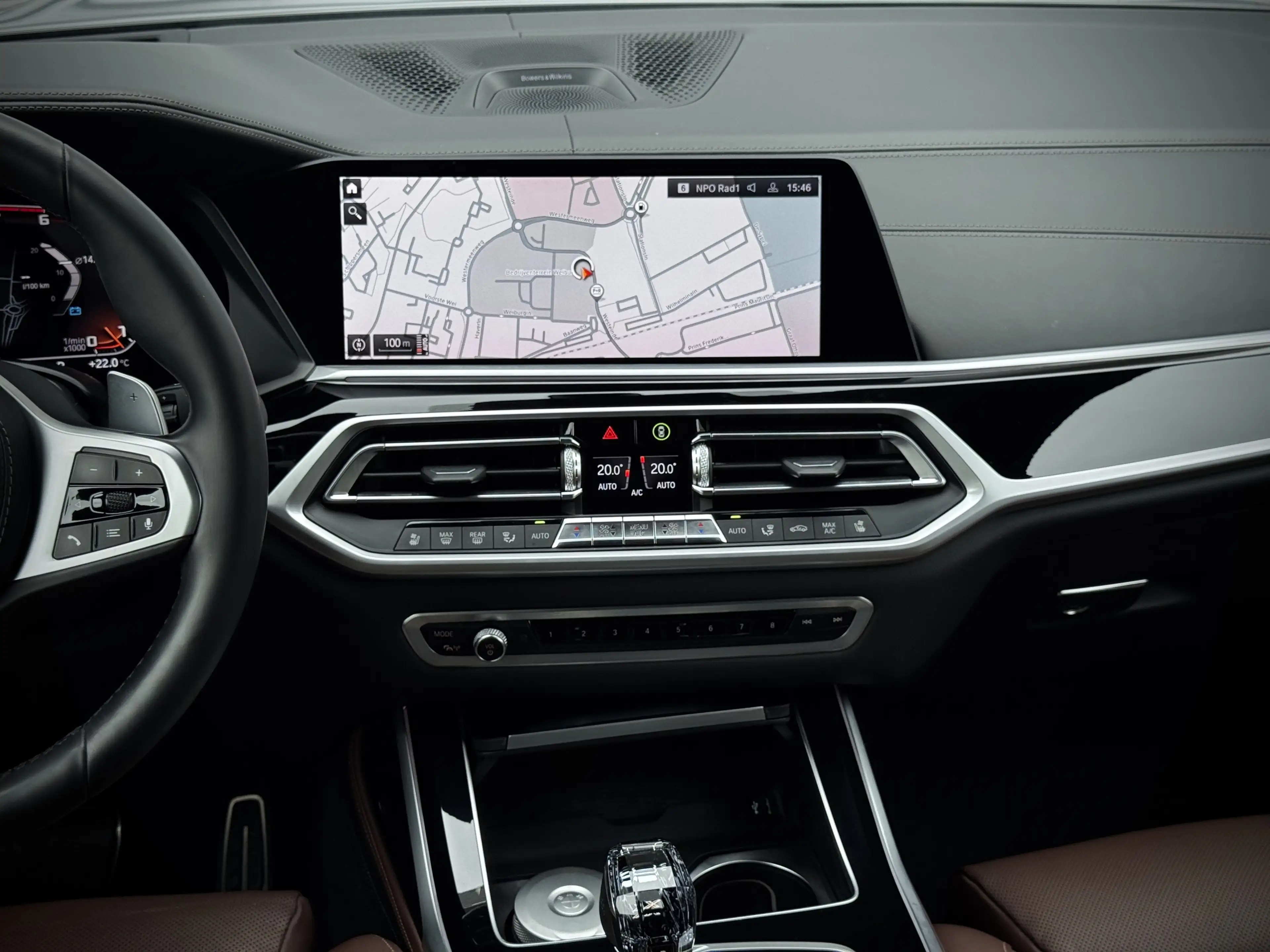 BMW X7 M50i xDrive | Full Option | Pano | B&W | Laser | M — photo 28
