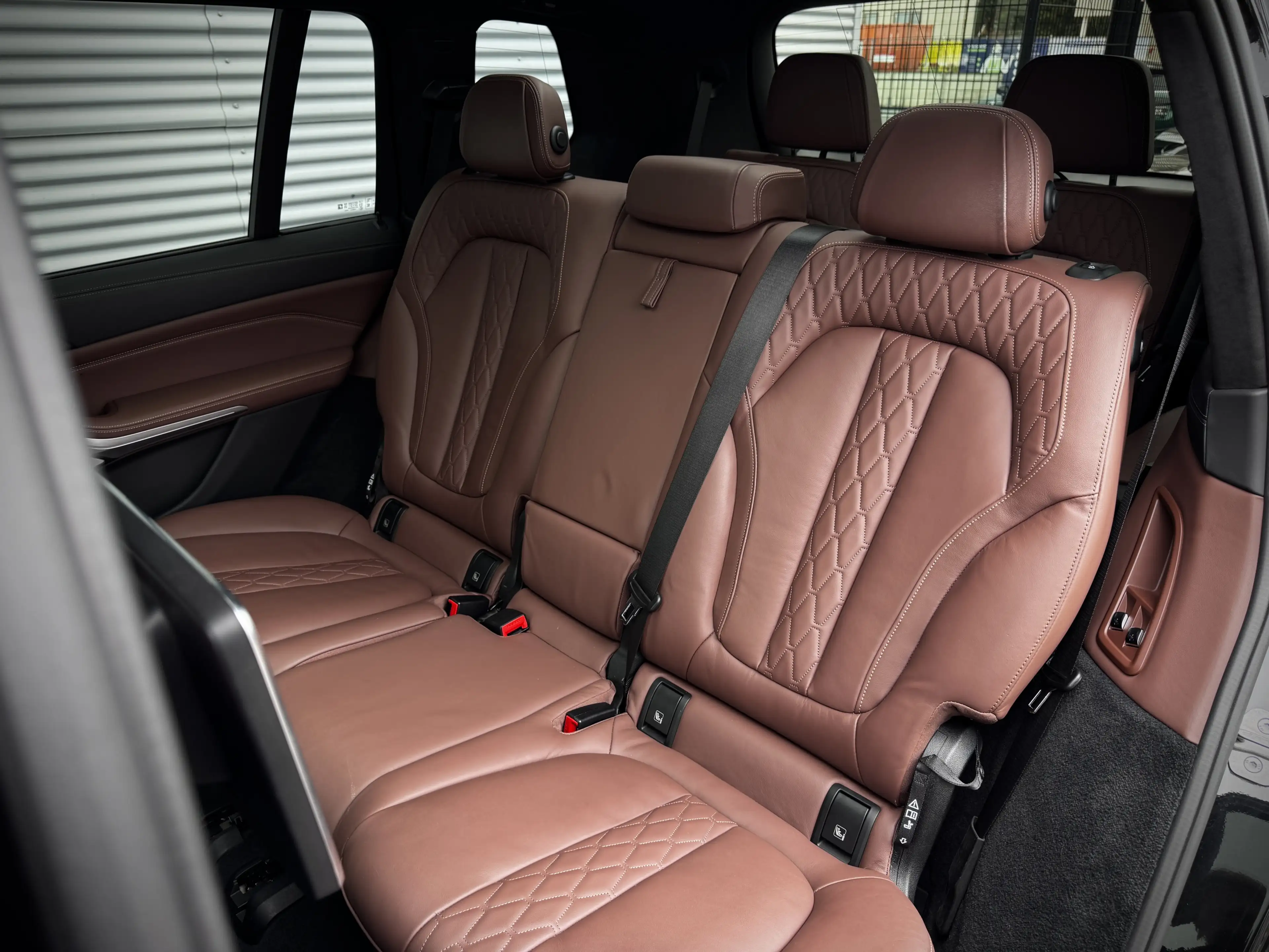 BMW X7 M50i xDrive | Full Option | Pano | B&W | Laser | M — photo 8