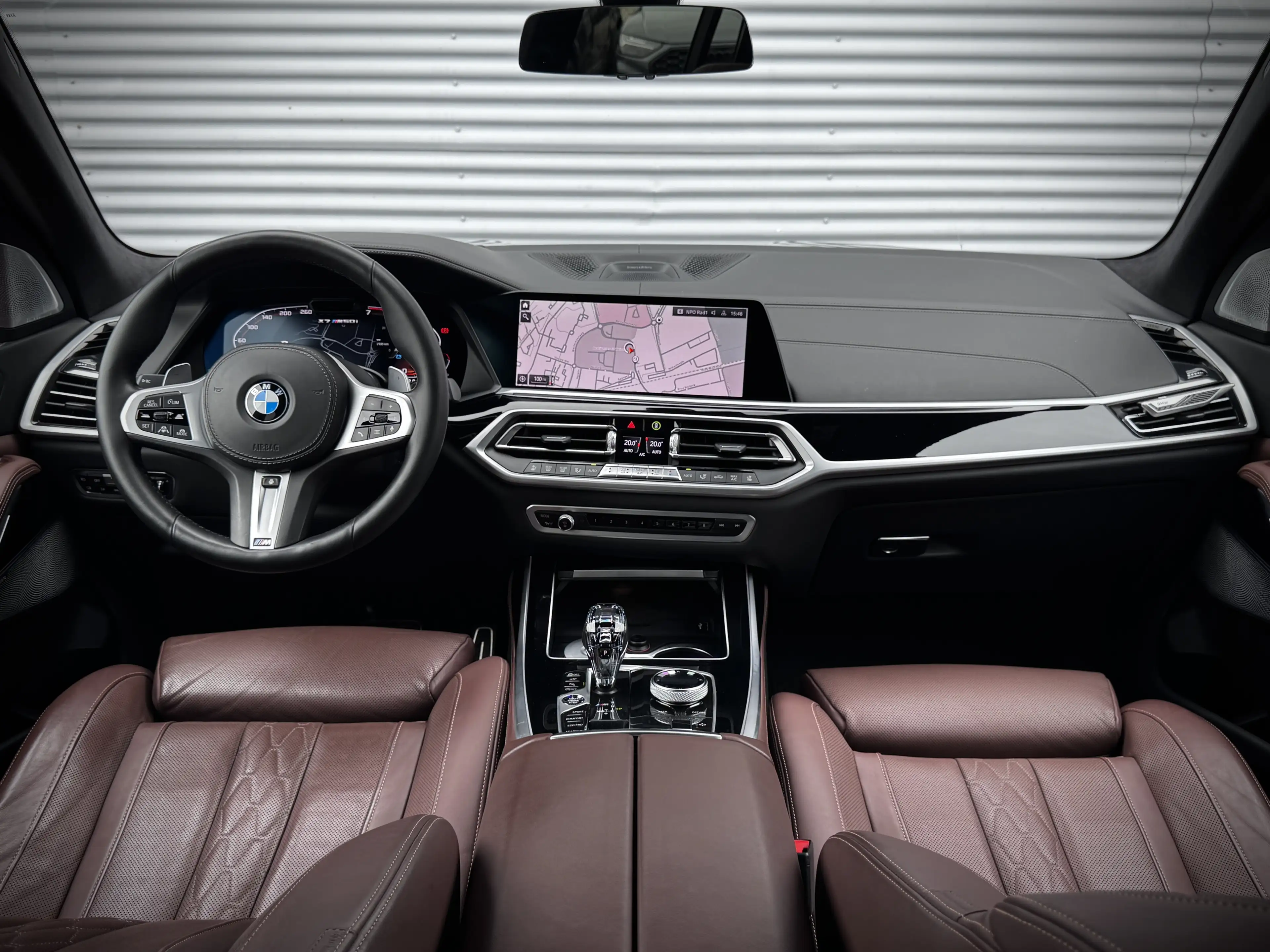 BMW X7 M50i xDrive | Full Option | Pano | B&W | Laser | M — photo 18