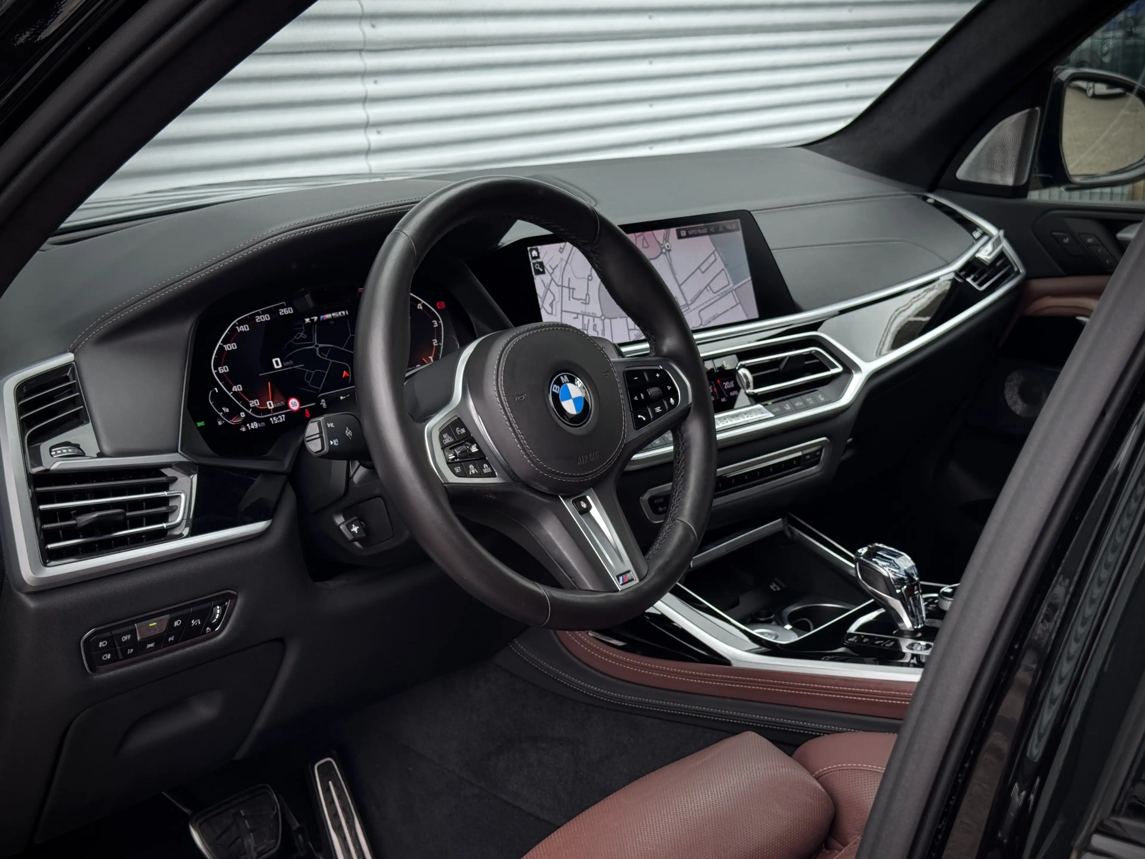 BMW X7 M50i xDrive | Full Option | Pano | B&W | Laser | M — photo 5