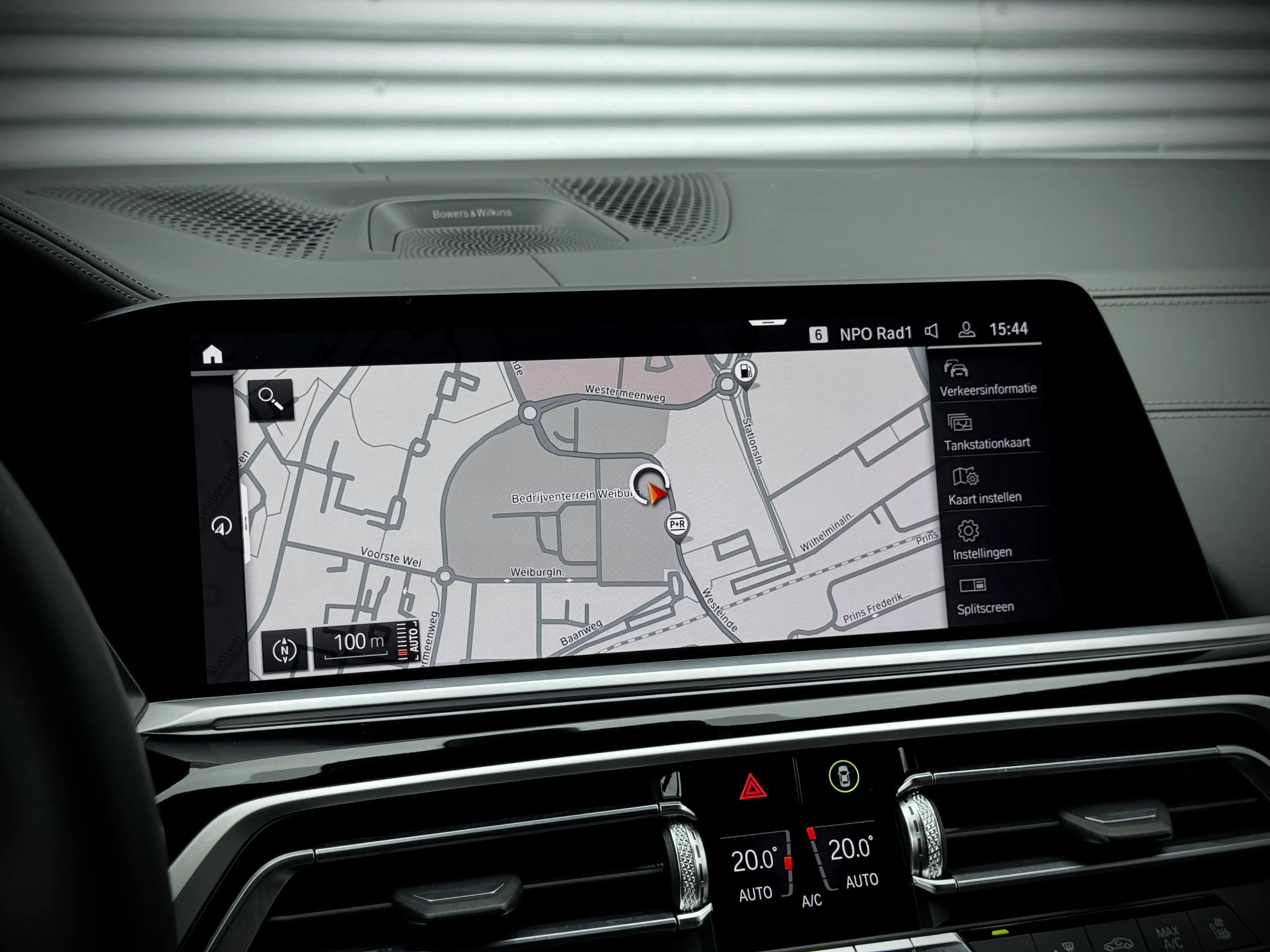 BMW X7 M50i xDrive | Full Option | Pano | B&W | Laser | M — photo 19