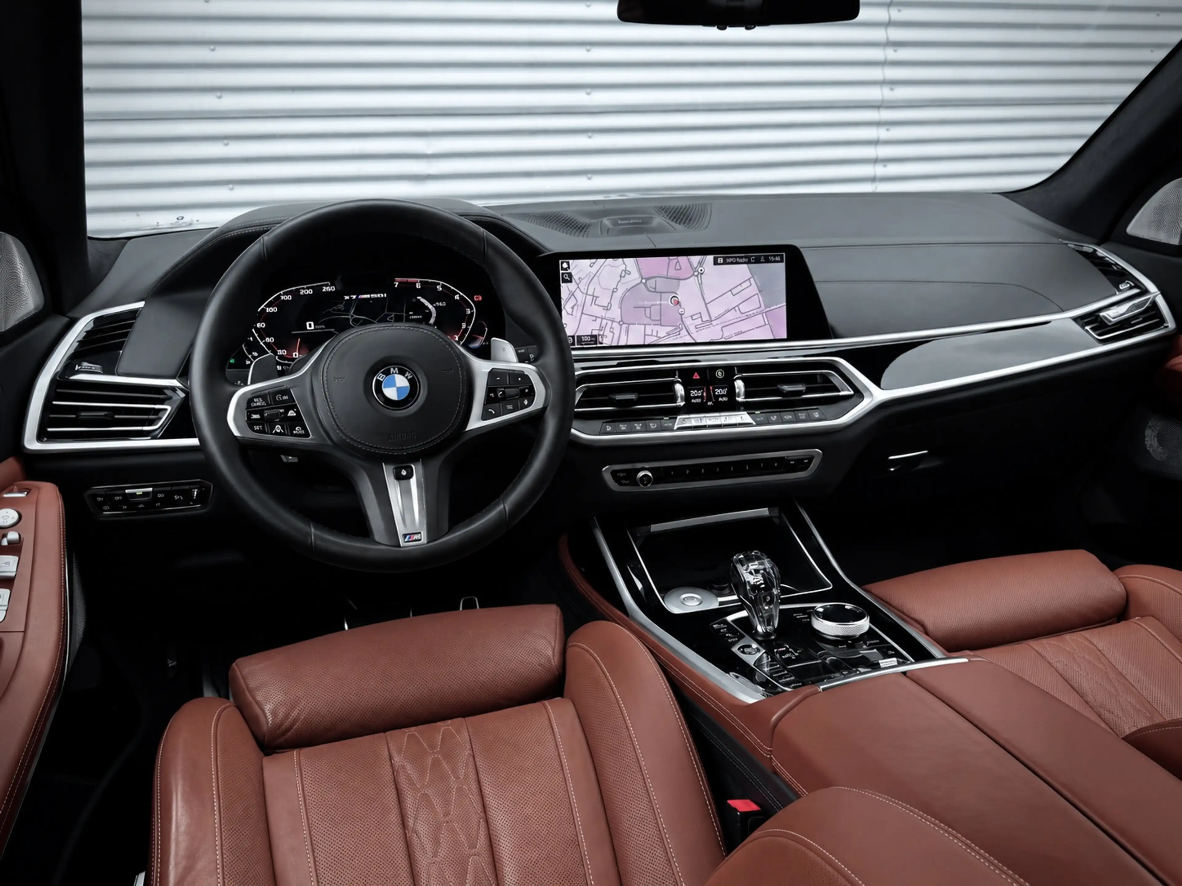 BMW X7 M50i xDrive | Full Option | Pano | B&W | Laser | M — photo 4