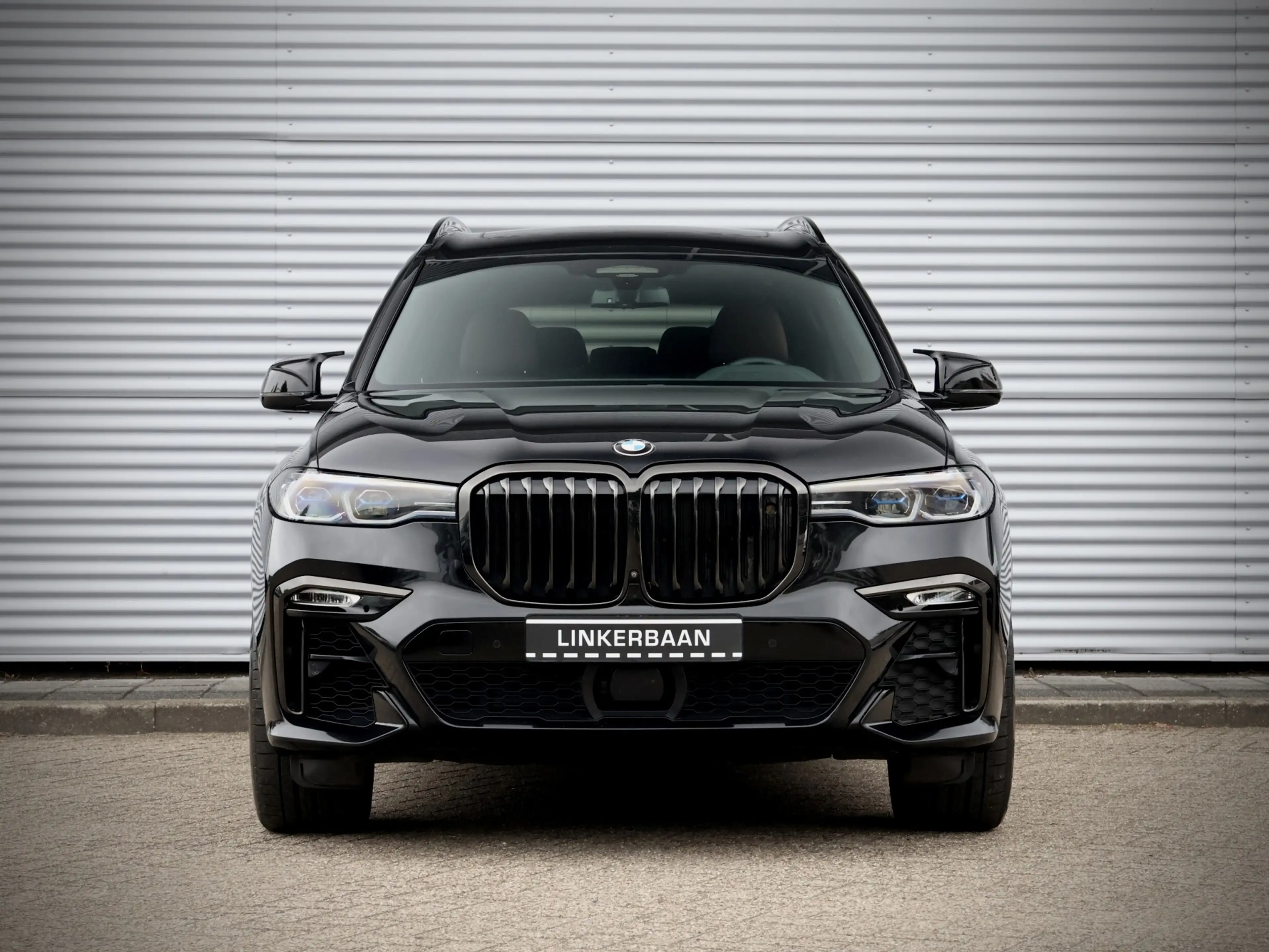 BMW X7 M50i xDrive | Full Option | Pano | B&W | Laser | M — photo 14