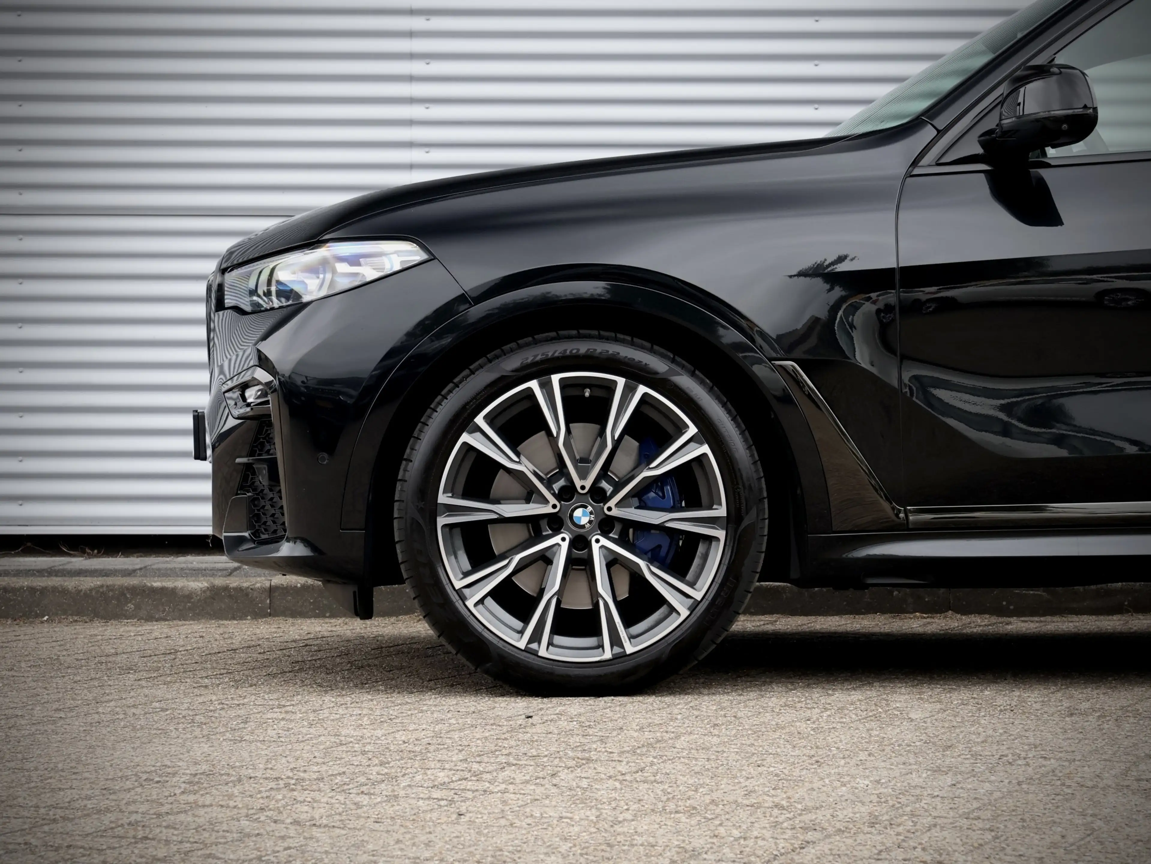 BMW X7 M50i xDrive | Full Option | Pano | B&W | Laser | M — photo 12