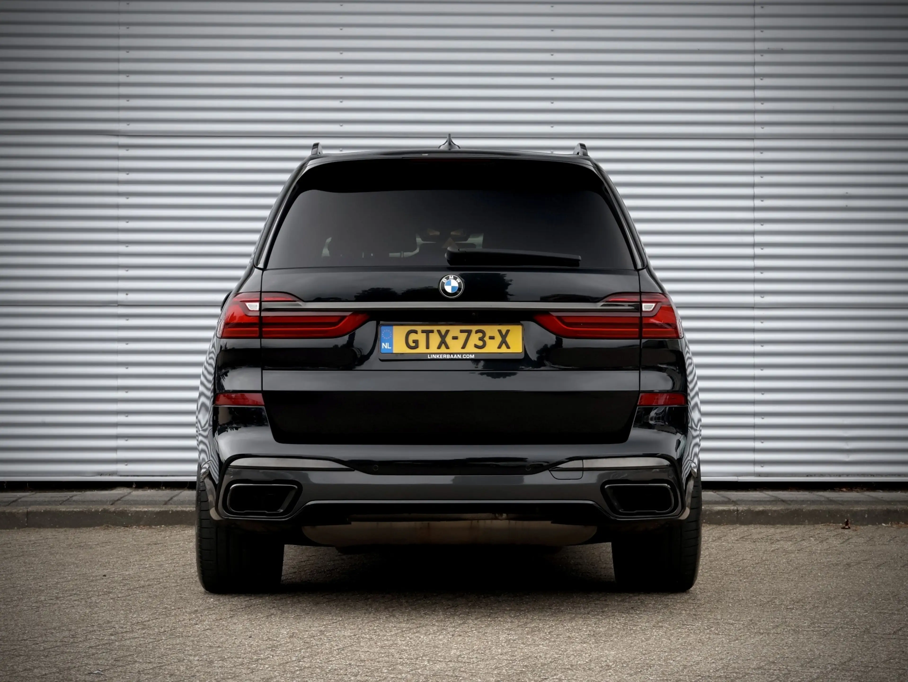 BMW X7 M50i xDrive | Full Option | Pano | B&W | Laser | M — photo 15