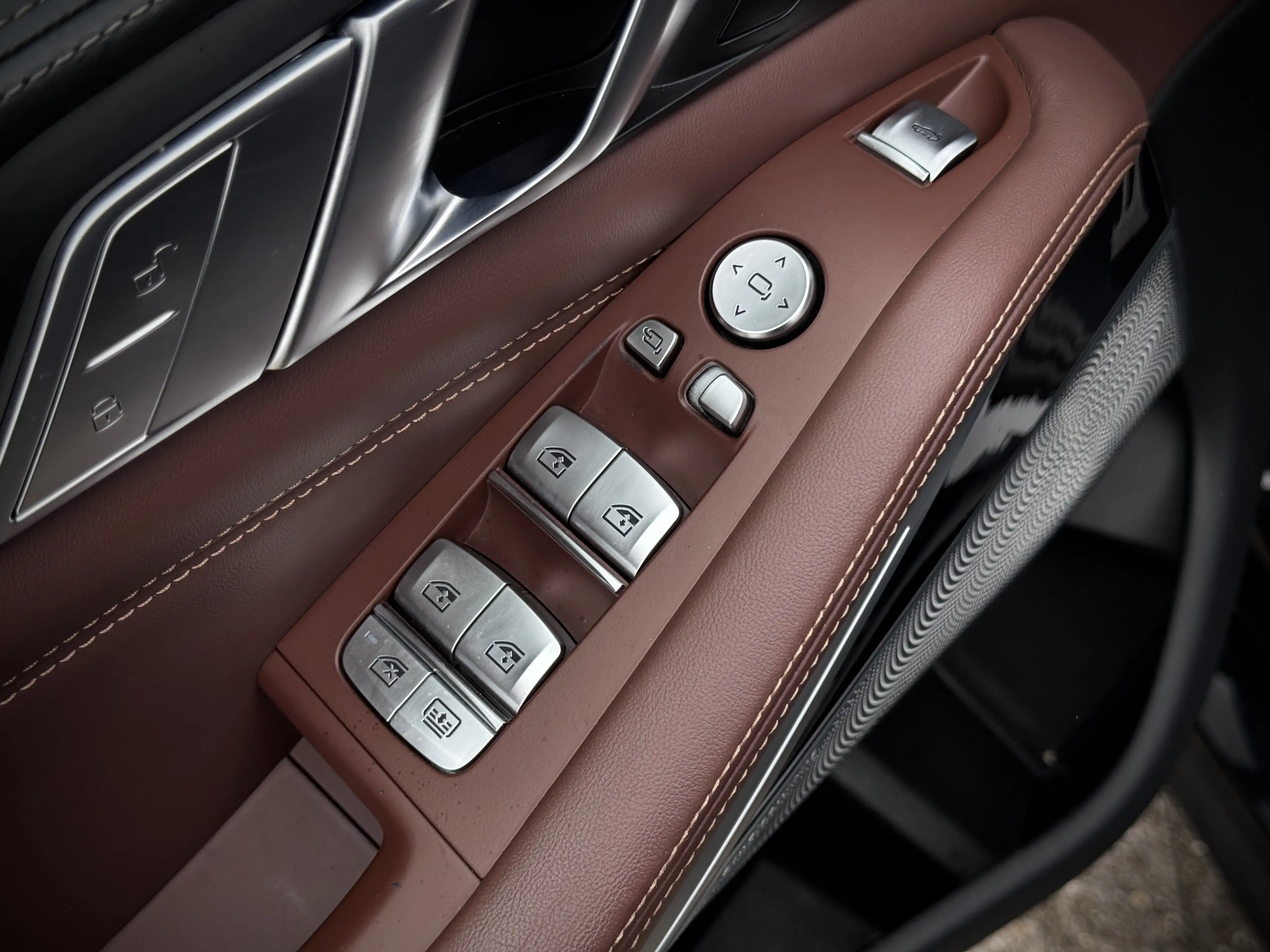 BMW X7 M50i xDrive | Full Option | Pano | B&W | Laser | M — photo 50