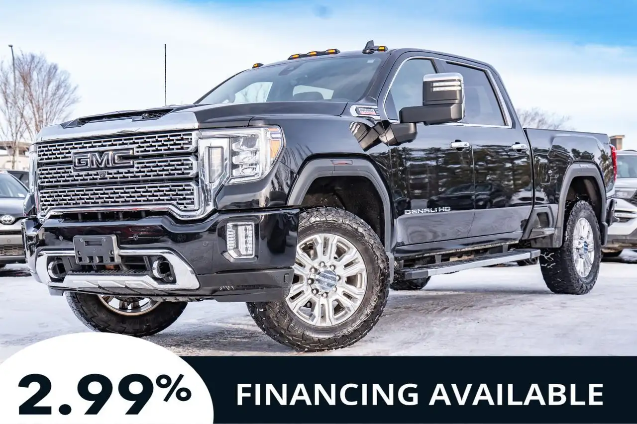 2022 GMC Sierra 3500HD