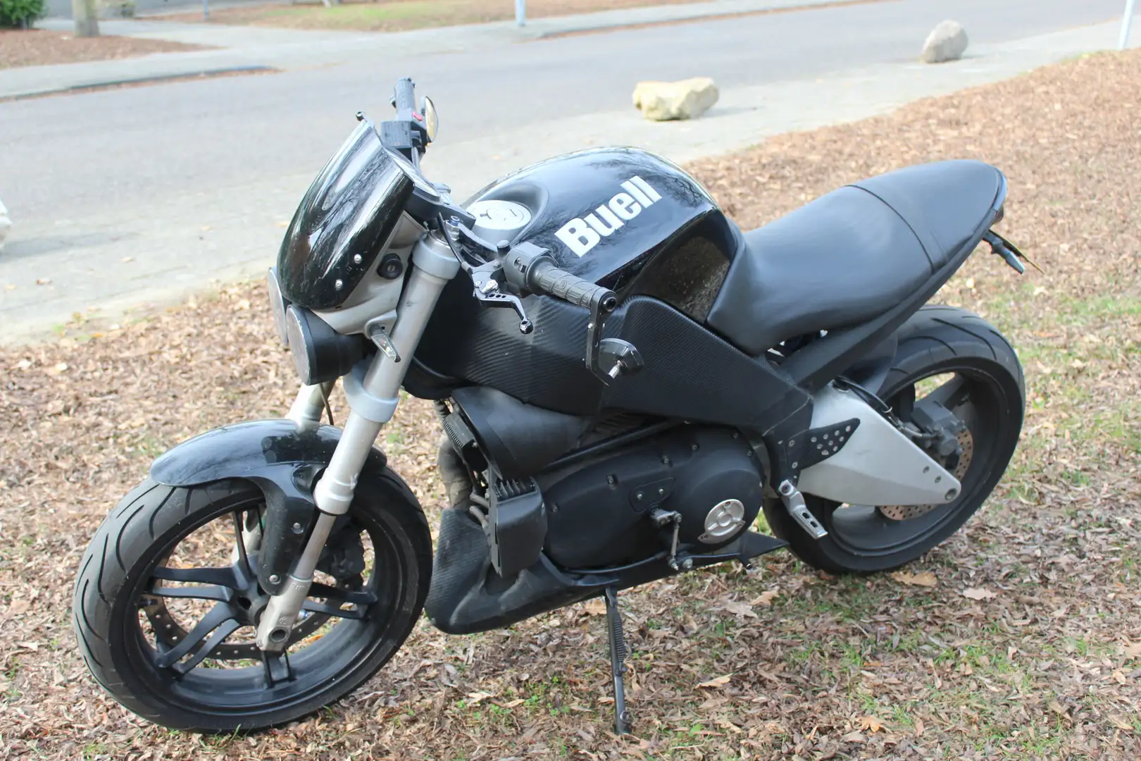 Buell XB 9 XB-9 S Lightning Noir - 2