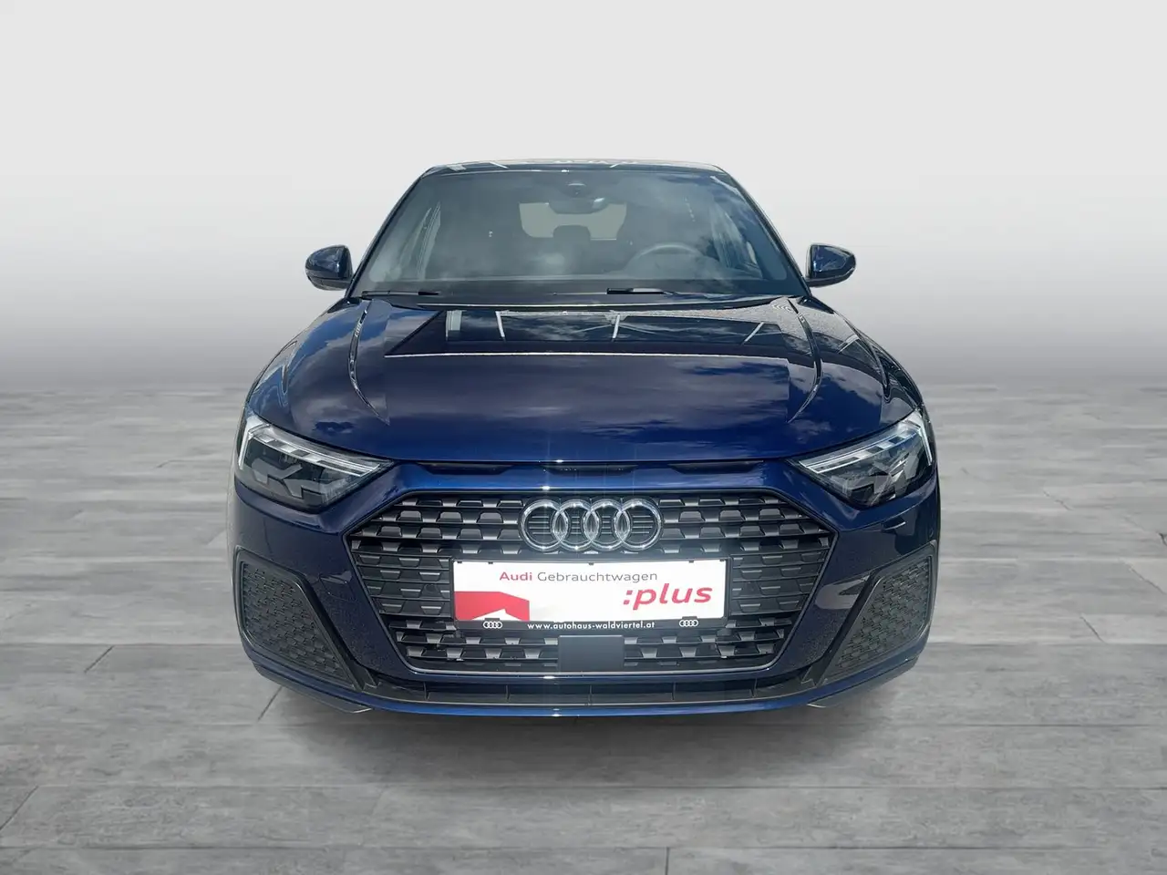 Audi A1 30 TFSI intense 2