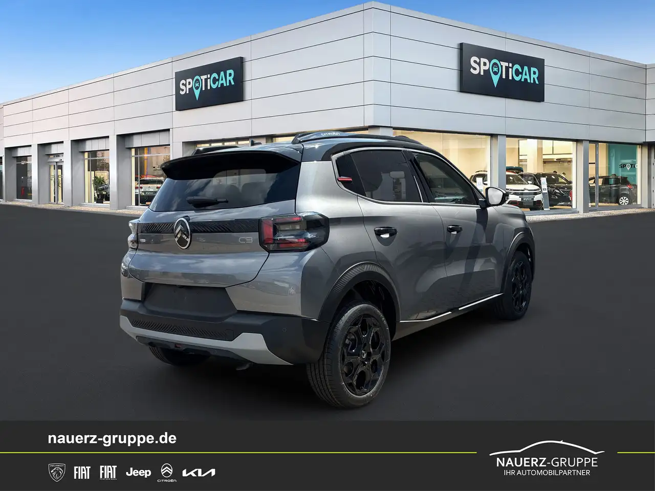 Citroen C3 2026