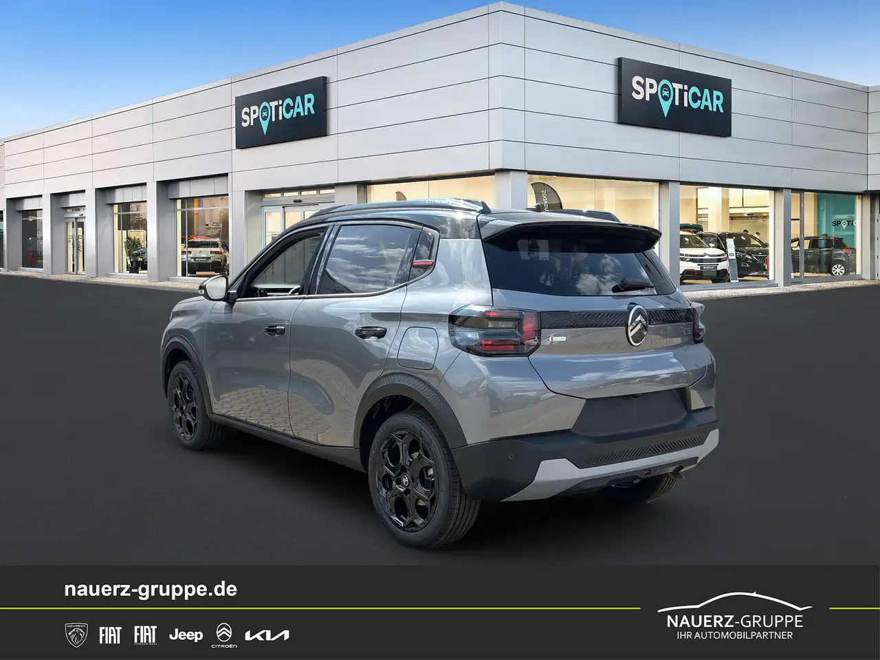 Citroen C3 2026