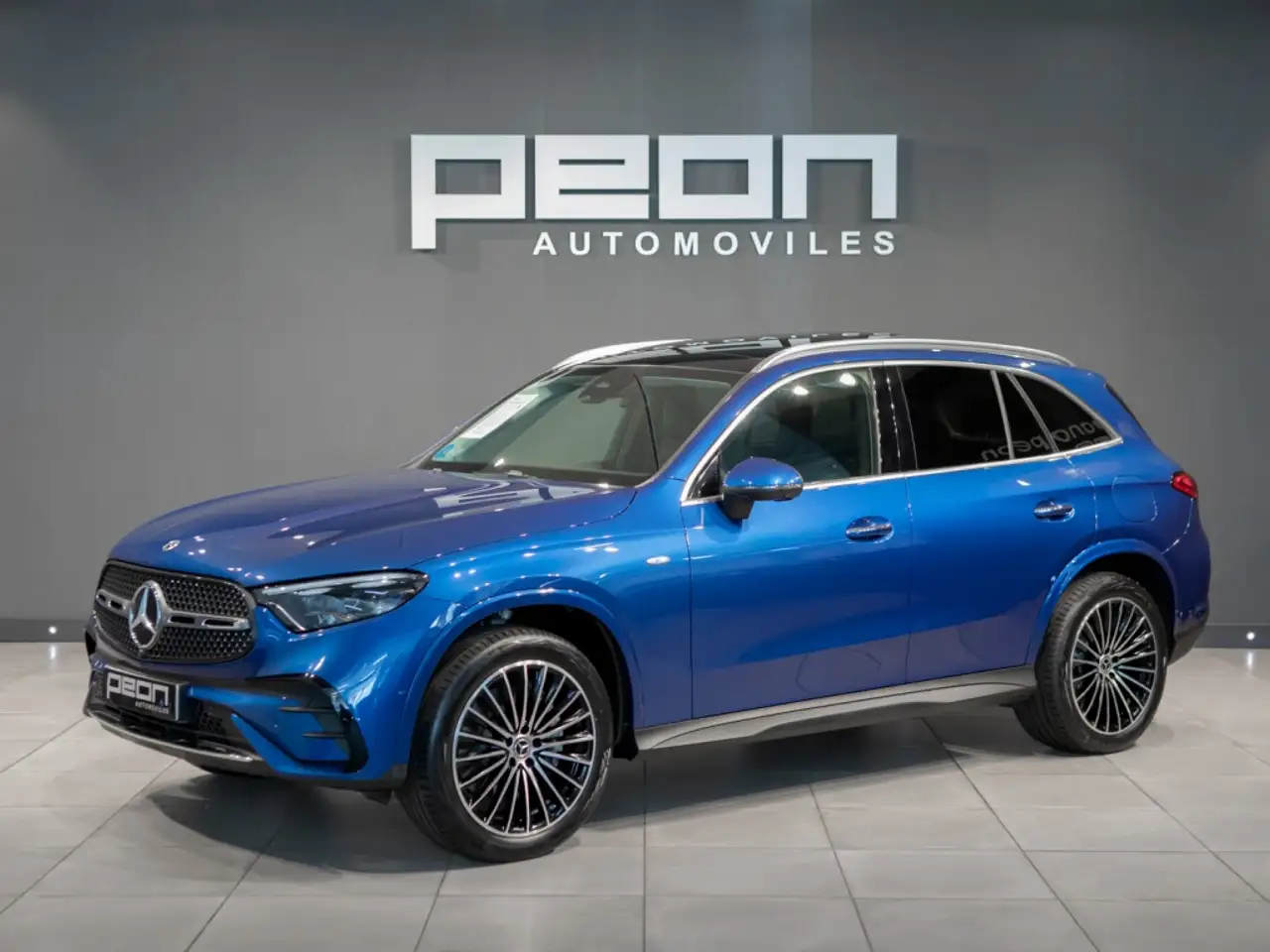 Mercedes-Benz GLC 300