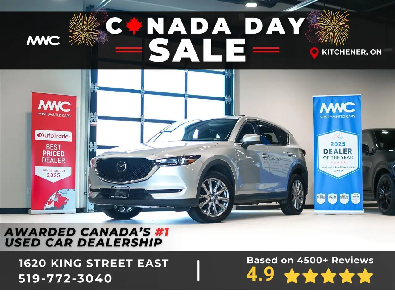 2021 Mazda CX-5