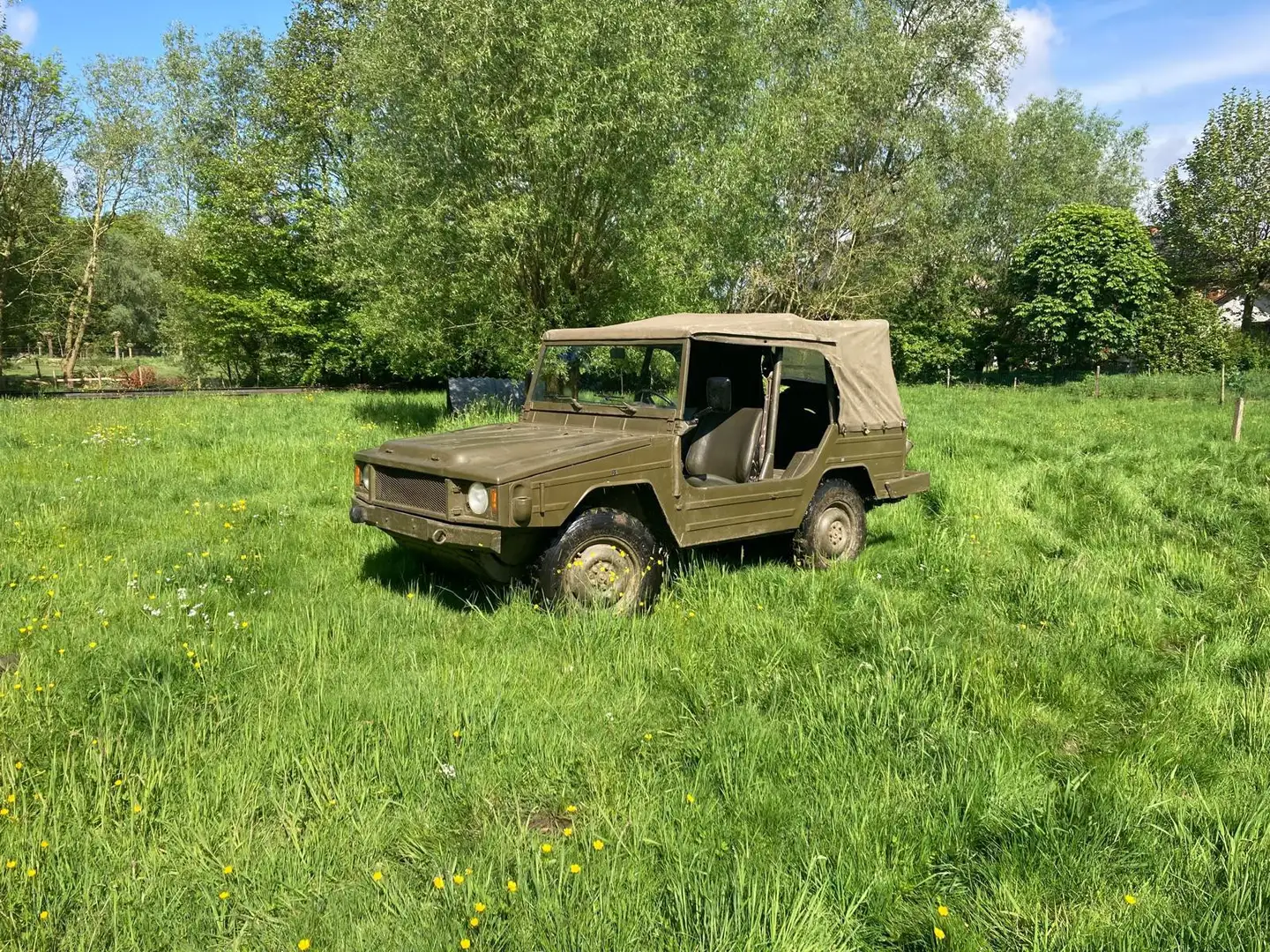 Volkswagen Iltis - 2
