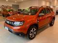 Dacia Duster Duster II 2021 1.0 tce Prestige 4x2 90cv BENZINA Orange - thumbnail 2