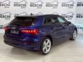 Audi A3 SPB 35 TDI 150CV Black line  S-tronic Matrix Bleu - thumbnail 4