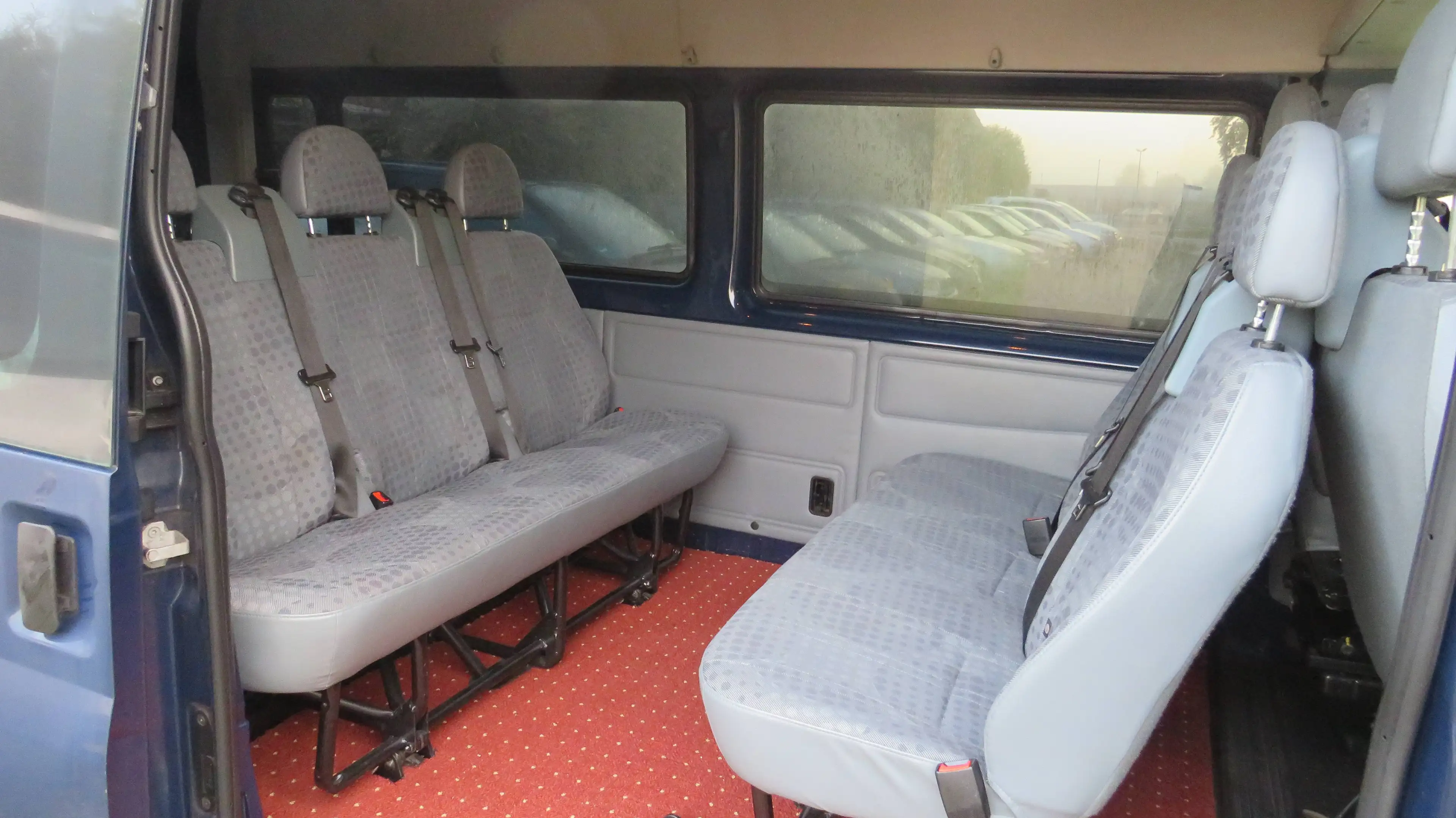 Ford Transit FT 300 L Trend 9 Sitzer AHK Klima,Tempomat Hoch und Lang — photo 11