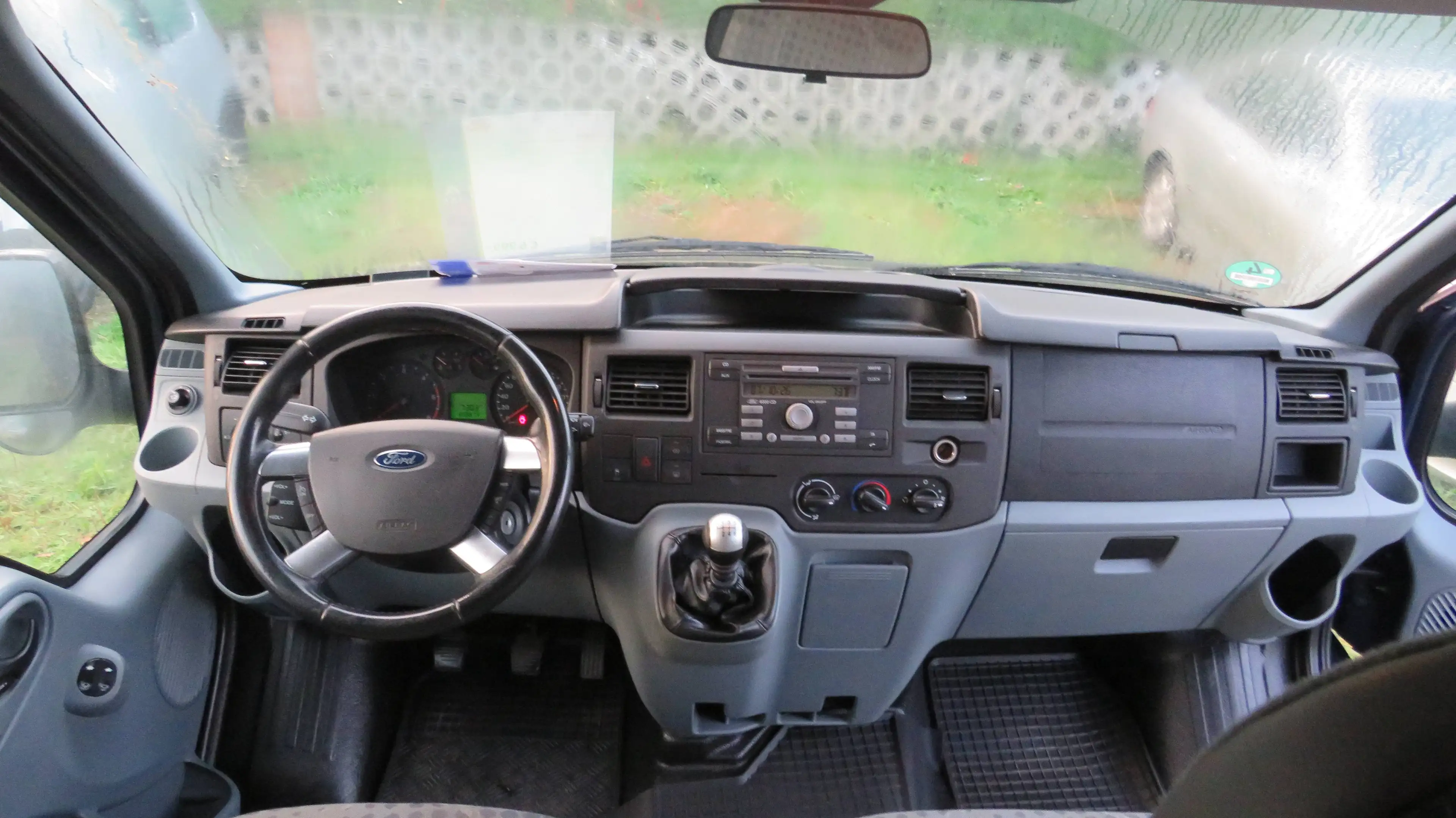 Ford Transit FT 300 L Trend 9 Sitzer AHK Klima,Tempomat Hoch und Lang — photo 14