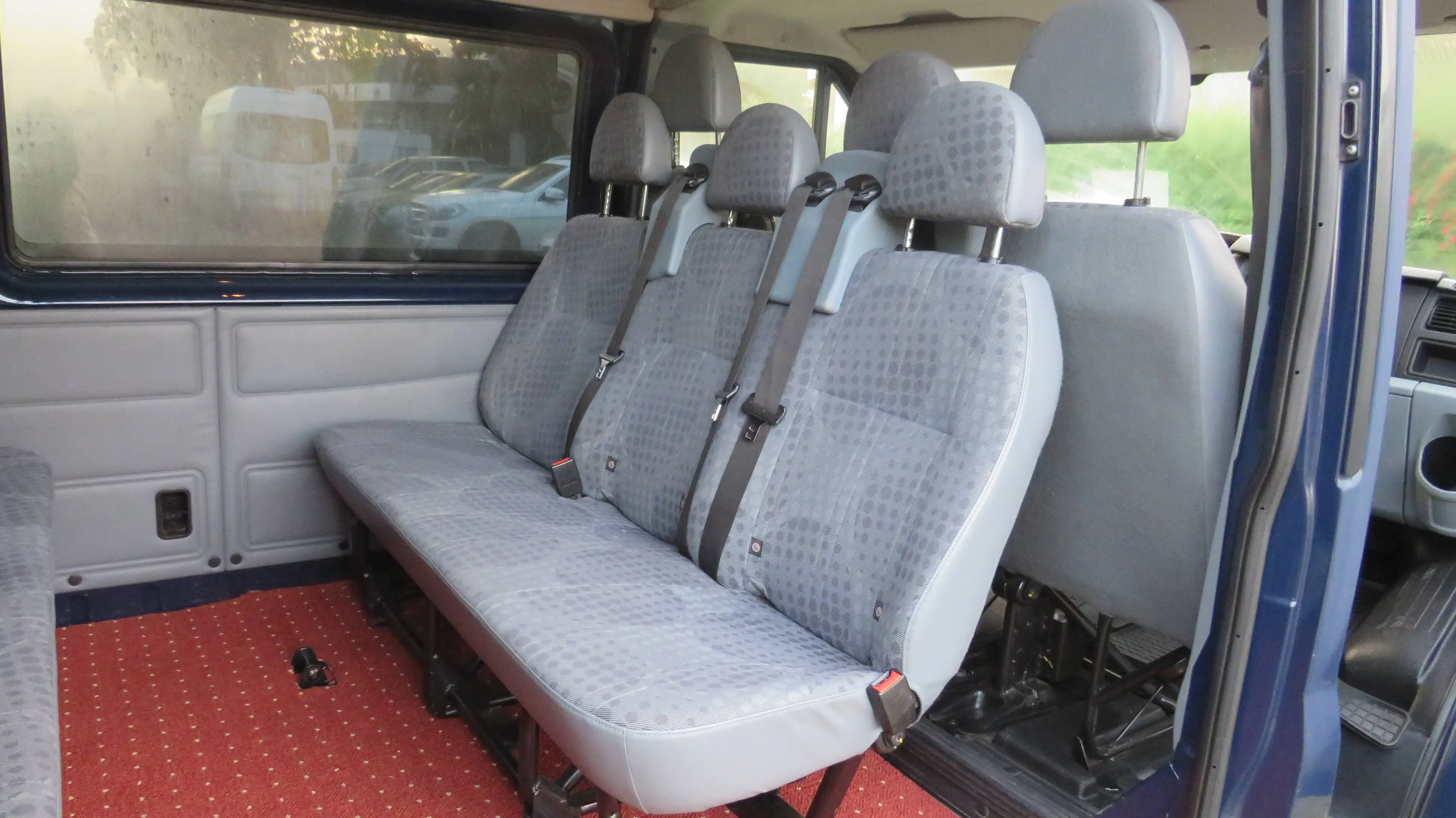 Ford Transit FT 300 L Trend 9 Sitzer AHK Klima,Tempomat Hoch und Lang — photo 12
