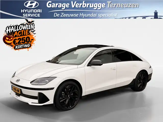 Hyundai IONIQ 6 First Edition AWD 77.4kWh | SoH 100% | 1e eigenaar