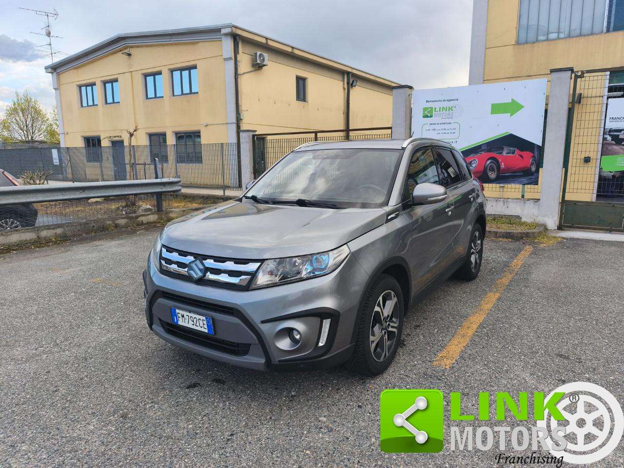 Suzuki Vitara 1.6 DDiS V-Top