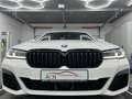 BMW 530 e M SPORT Lim./LASER/eGSD/HuD/LIVE CP/19% Weiß - thumbnail 8