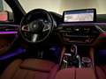 BMW 530 e M SPORT Lim./LASER/eGSD/HuD/LIVE CP/19% Weiß - thumbnail 19