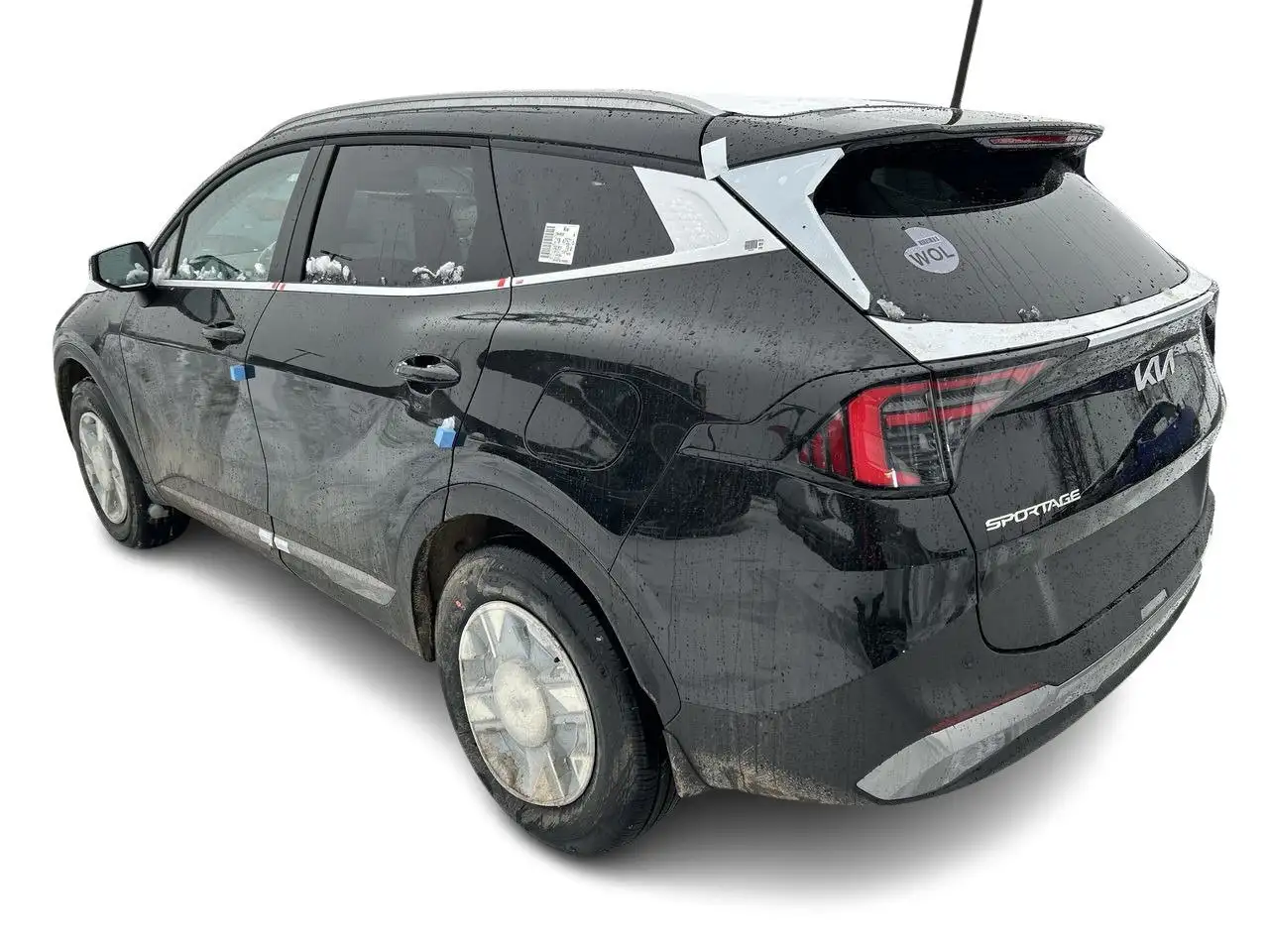 Kia Sportage снимка Kia Sportage