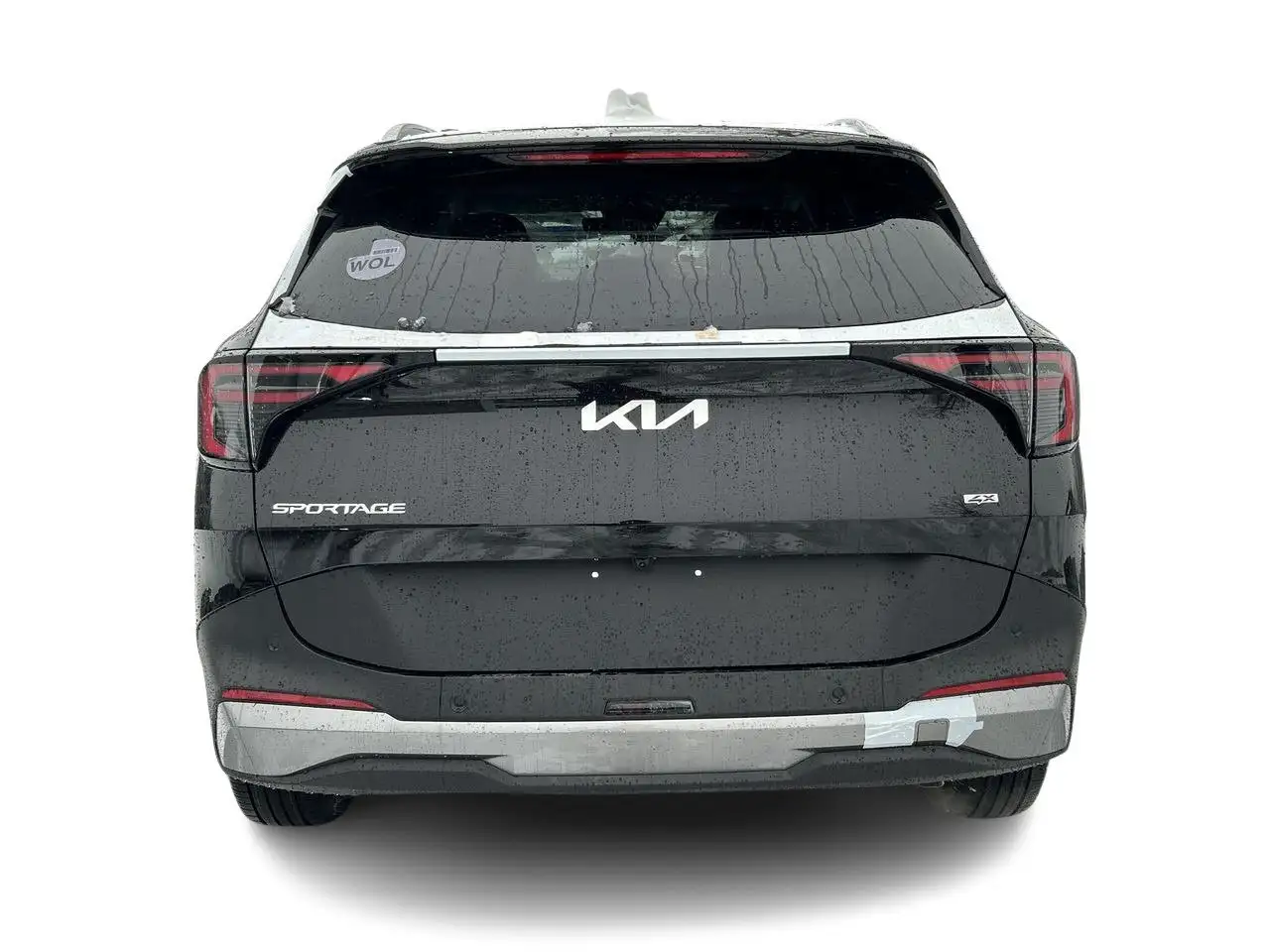 Kia Sportage снимка Kia Sportage