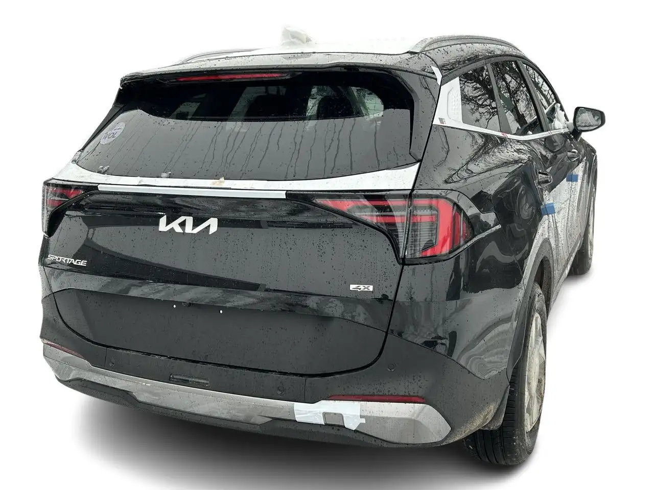 Kia Sportage снимка Kia Sportage