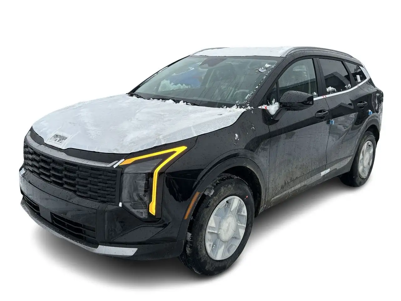 Kia Sportage снимка Kia Sportage