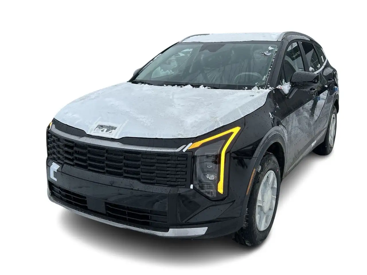 Kia Sportage снимка Kia Sportage