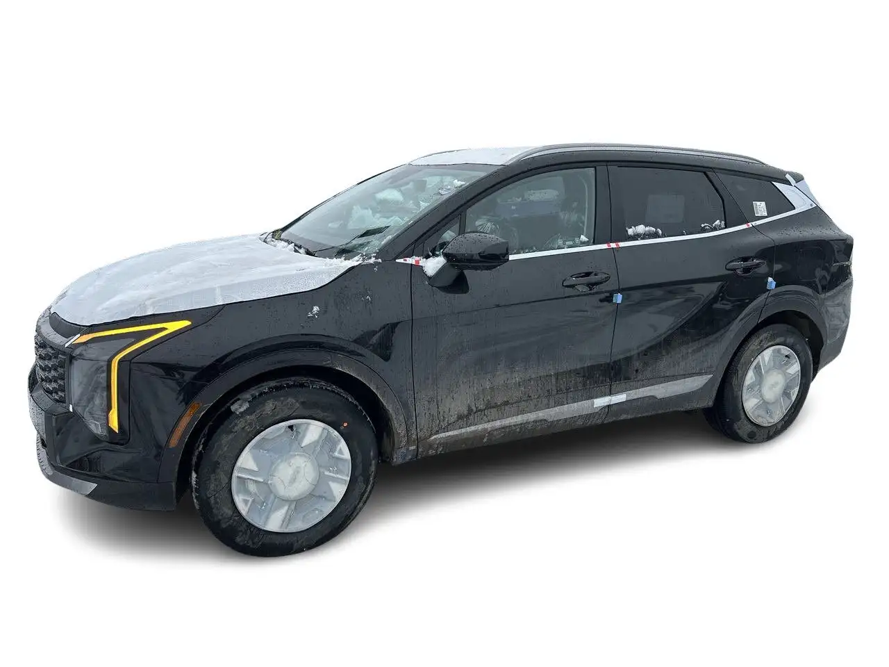 Kia Sportage снимка Kia Sportage