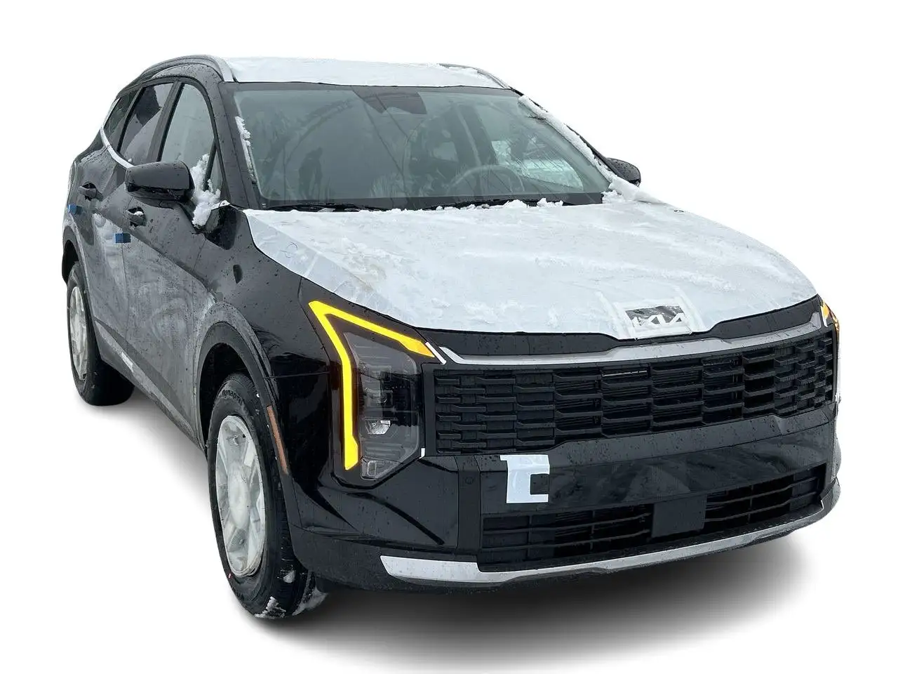 Kia Sportage снимка Kia Sportage