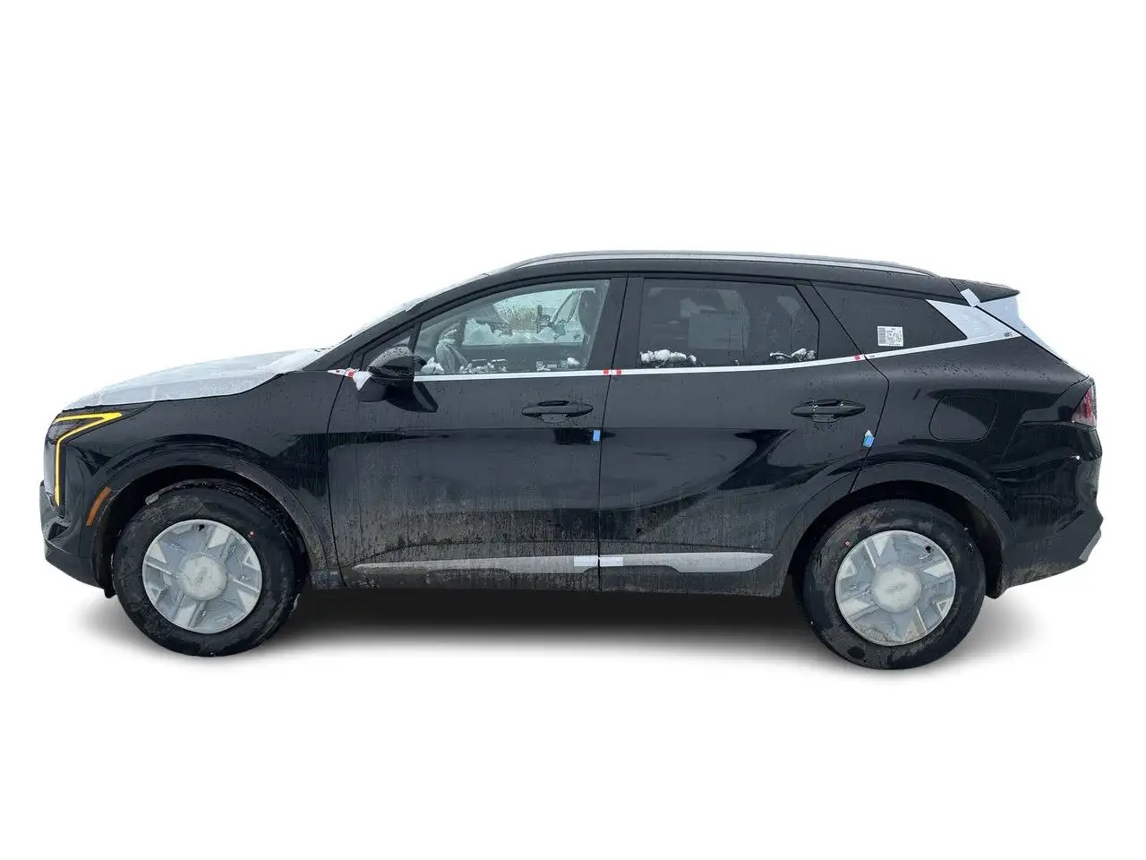Kia Sportage снимка Kia Sportage