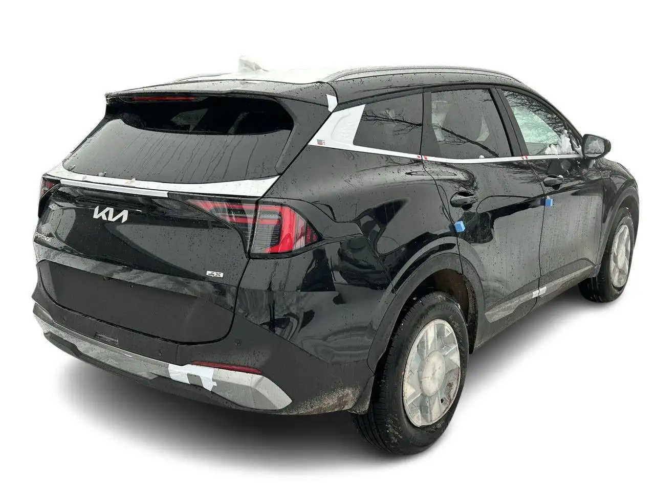 Kia Sportage снимка Kia Sportage