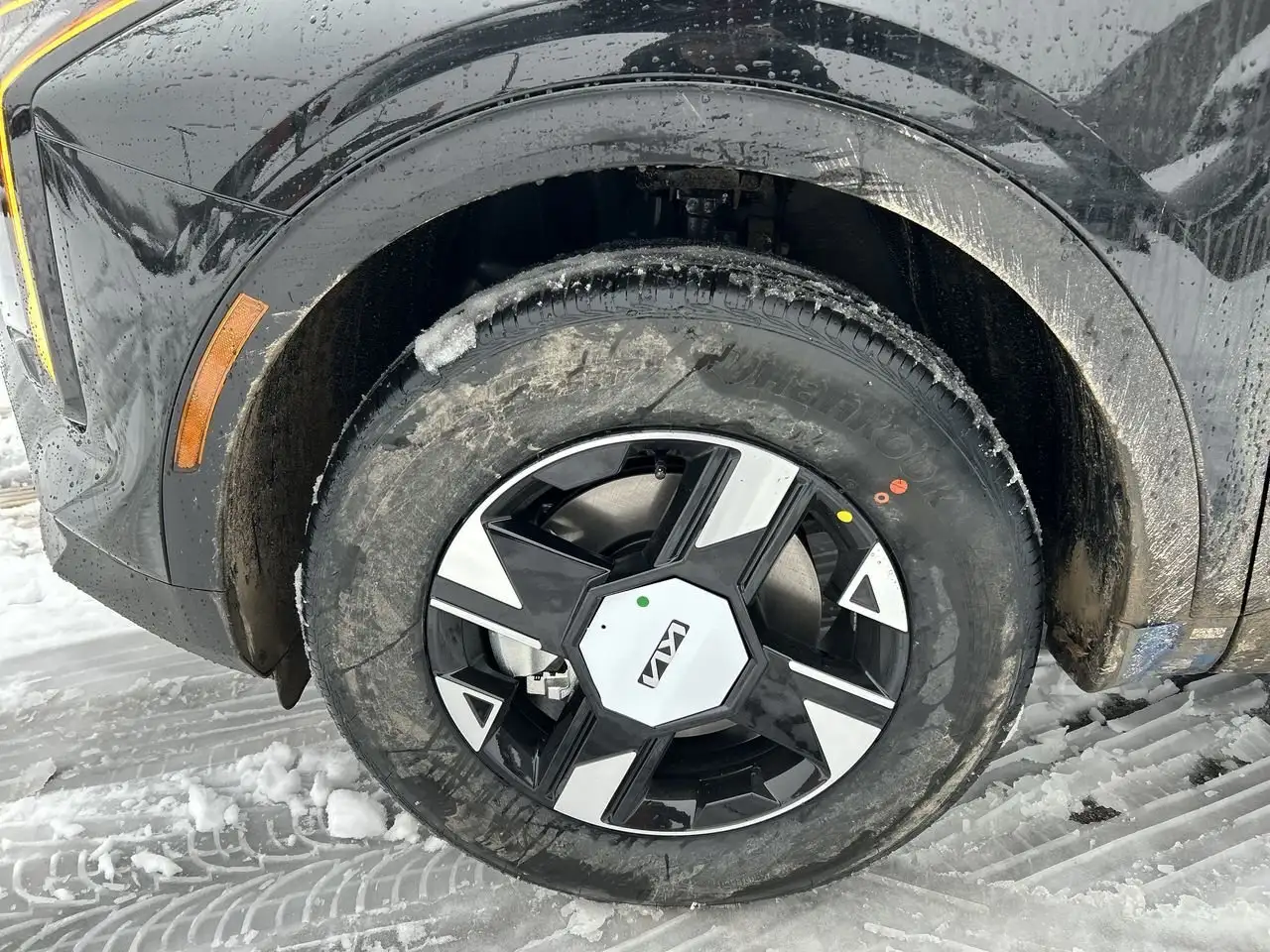Kia Sportage снимка Kia Sportage