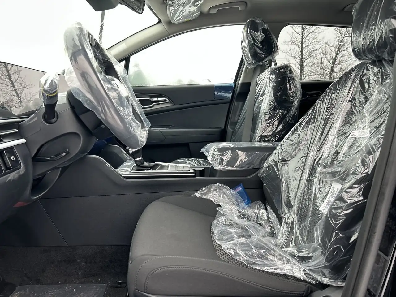 Kia Sportage снимка Kia Sportage
