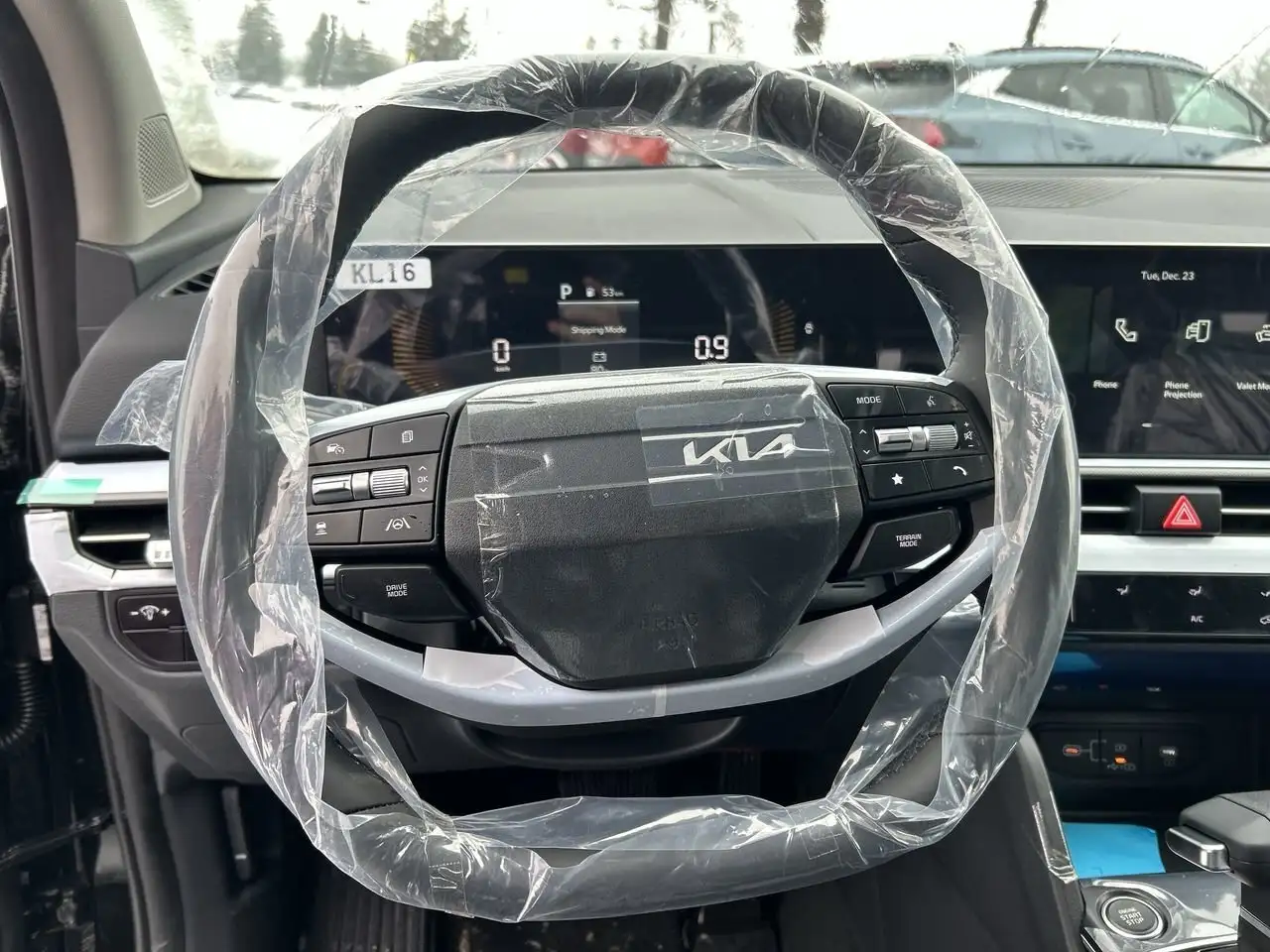Kia Sportage снимка Kia Sportage