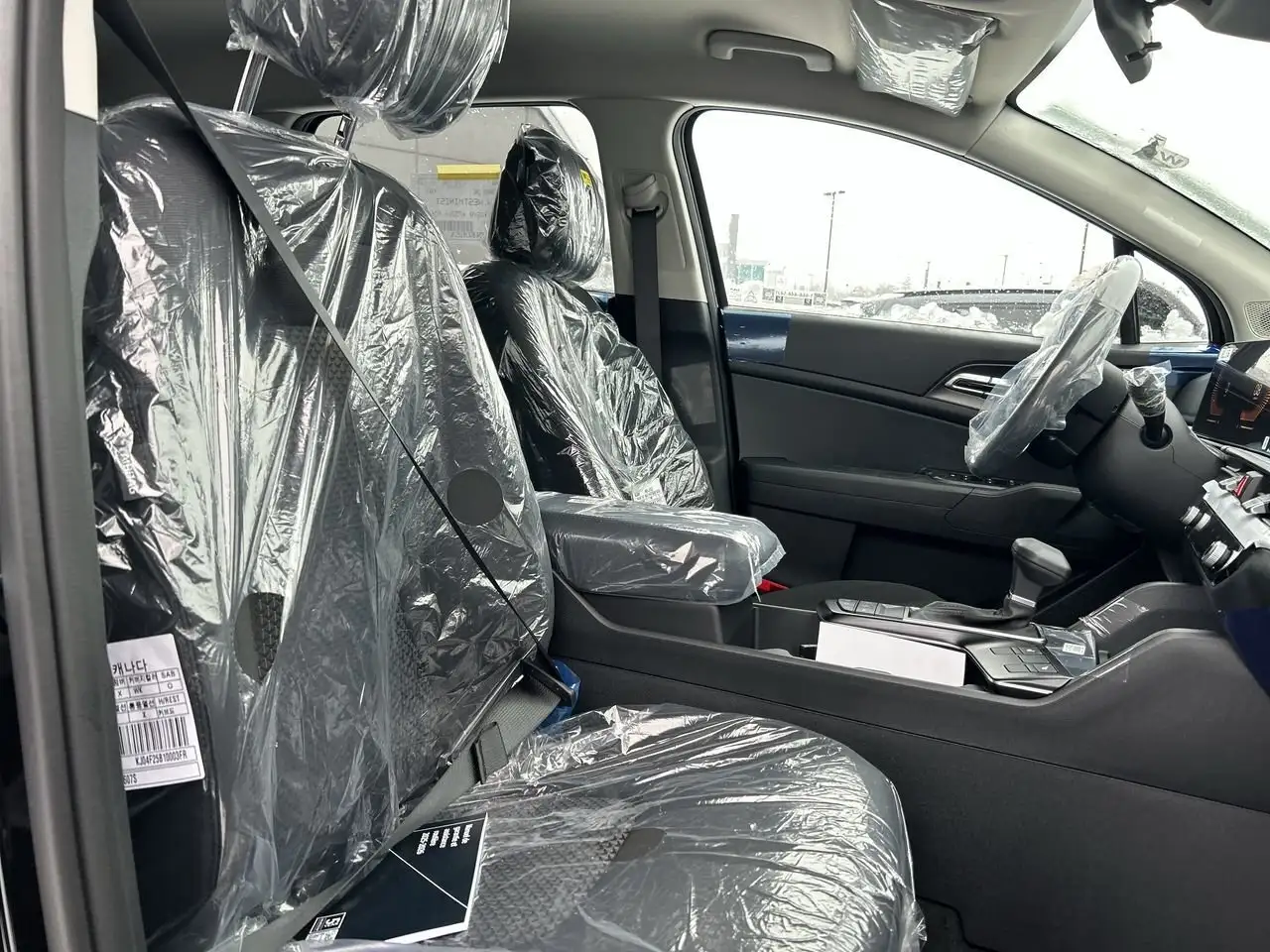 Kia Sportage снимка Kia Sportage