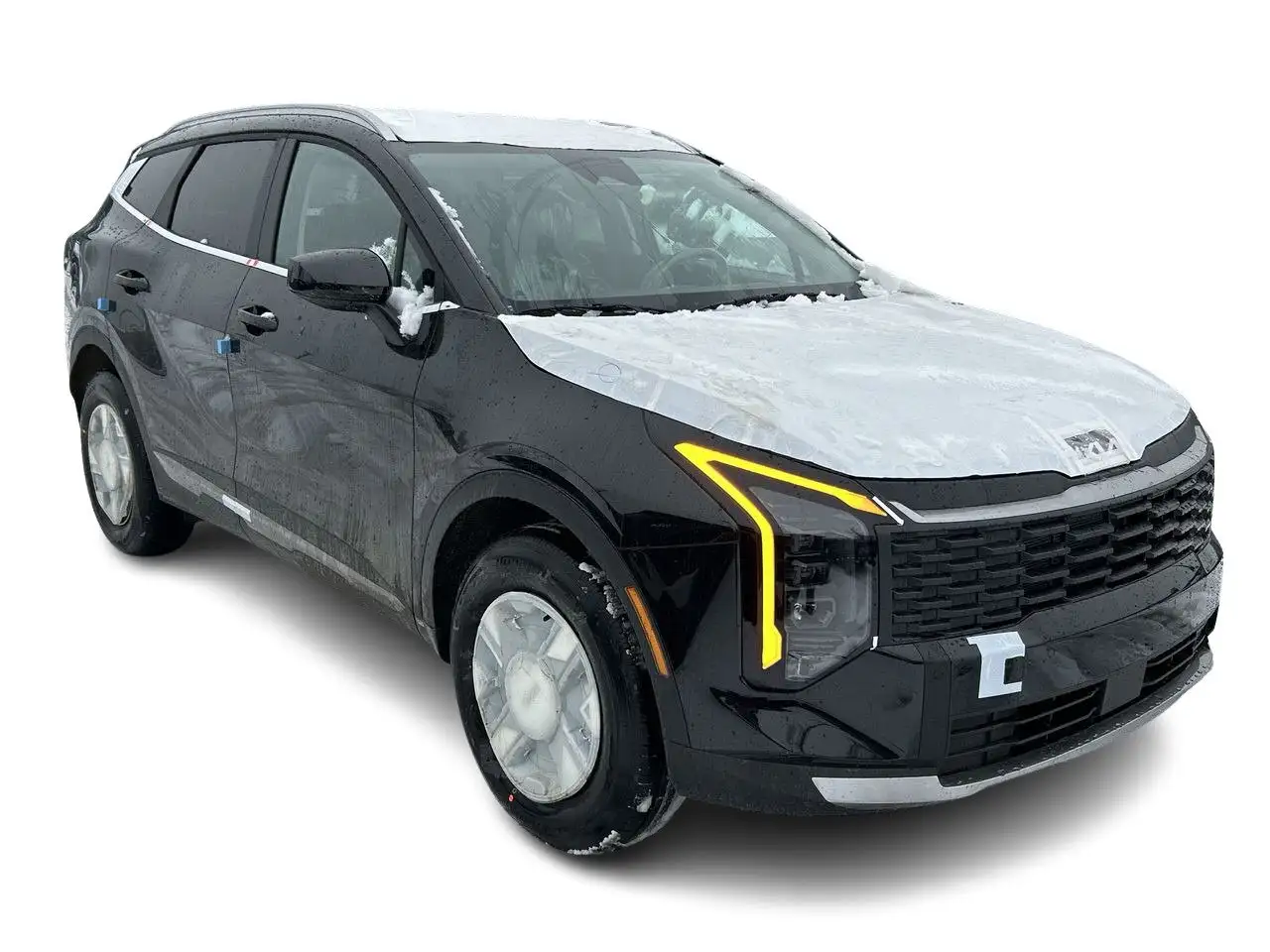 Kia Sportage снимка Kia Sportage