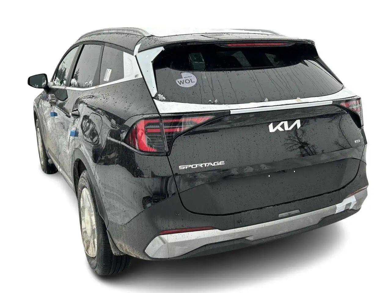 Kia Sportage снимка Kia Sportage