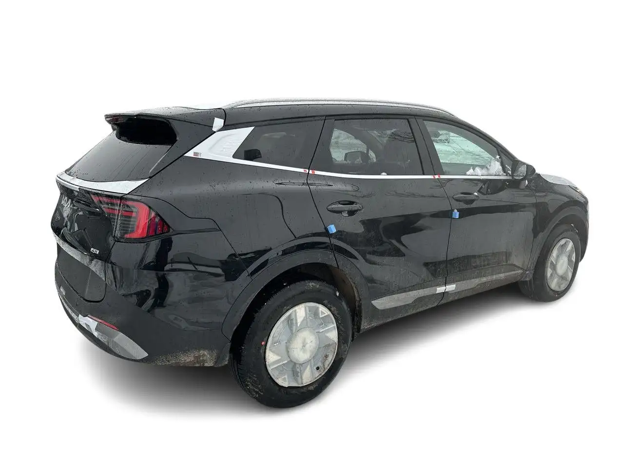 Kia Sportage снимка Kia Sportage
