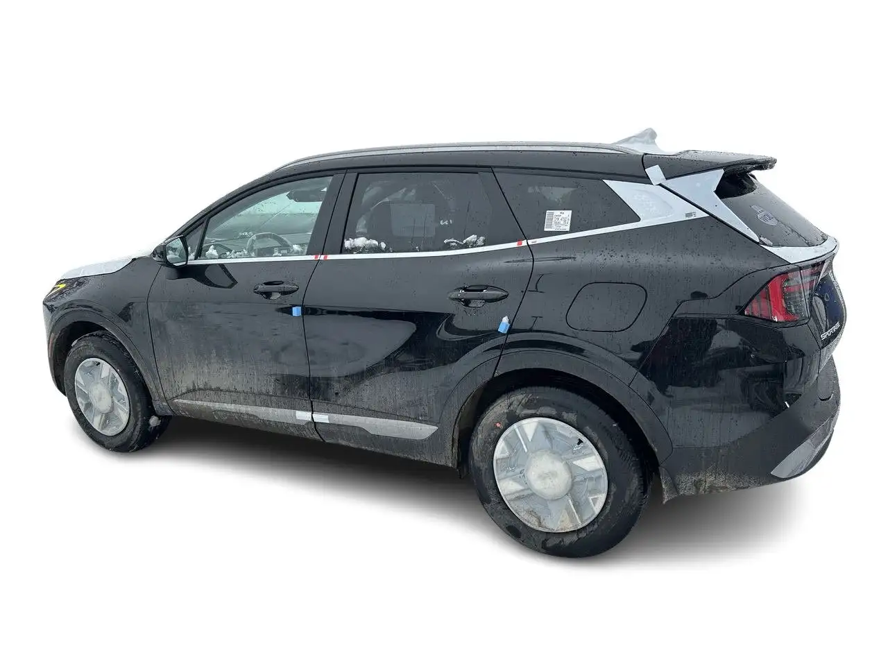 Kia Sportage снимка Kia Sportage