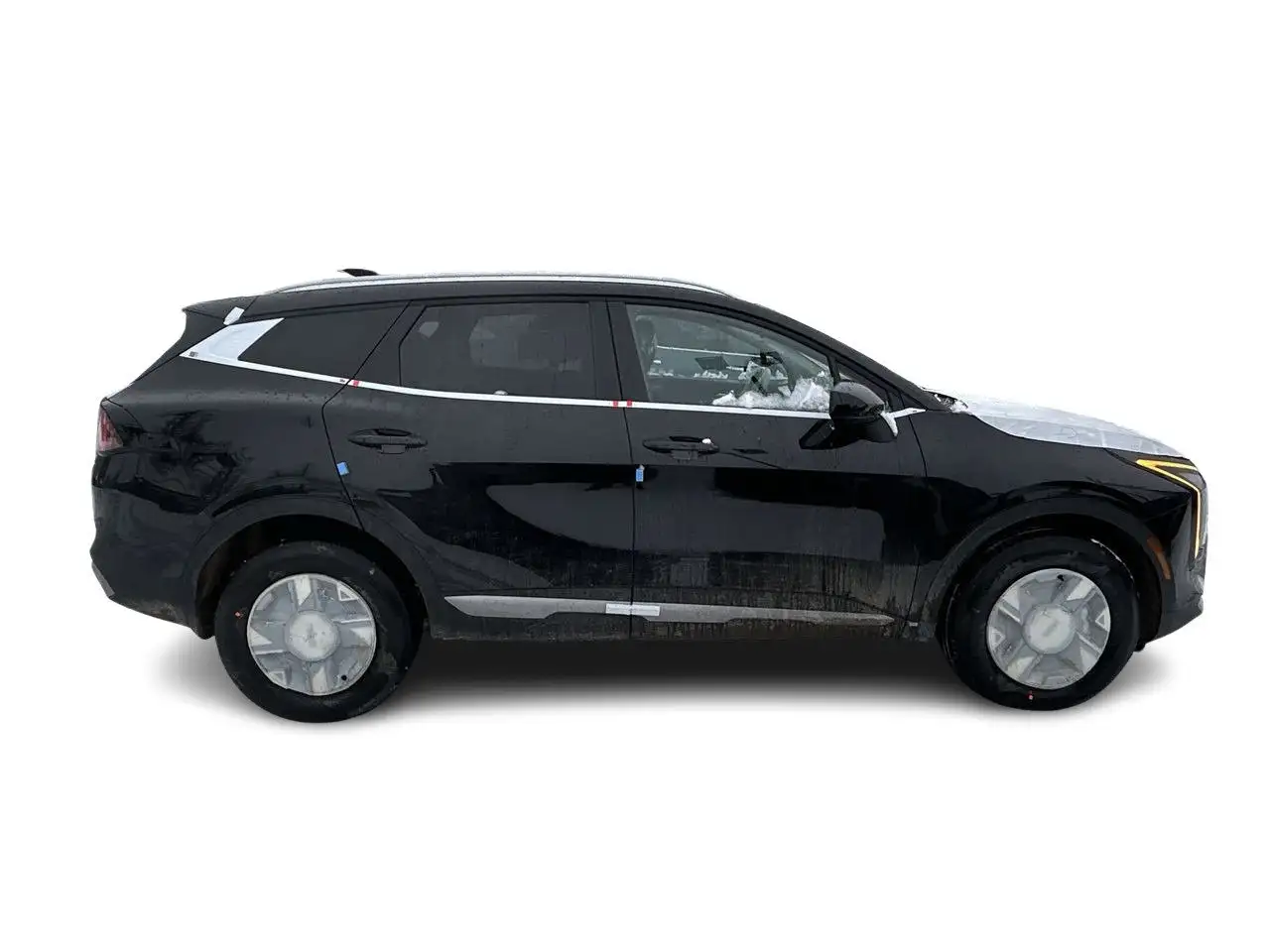 Kia Sportage снимка Kia Sportage