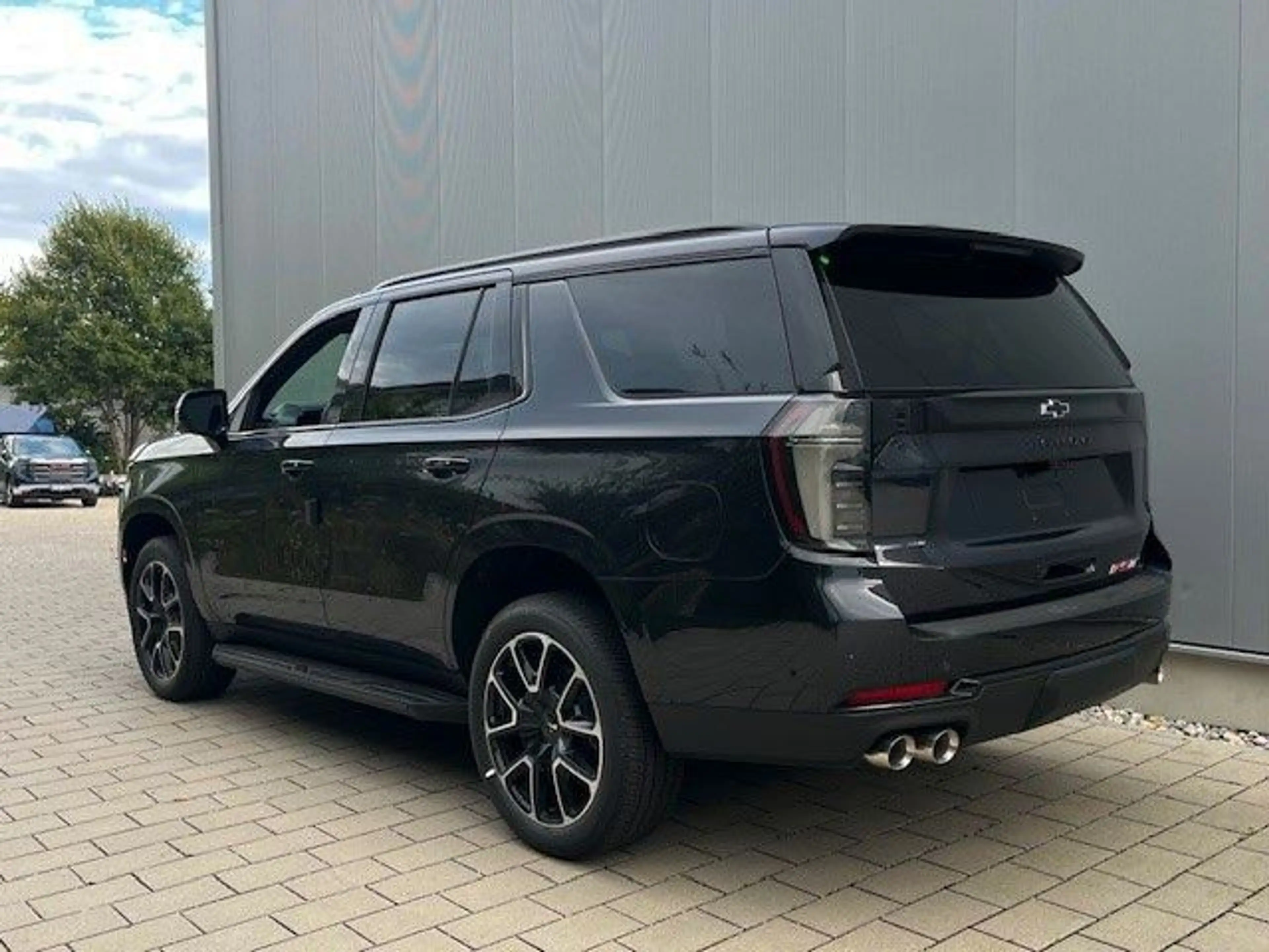 Chevrolet Tahoe RST 6.2l V8 22" Räder-8 Sitzer — photo 5