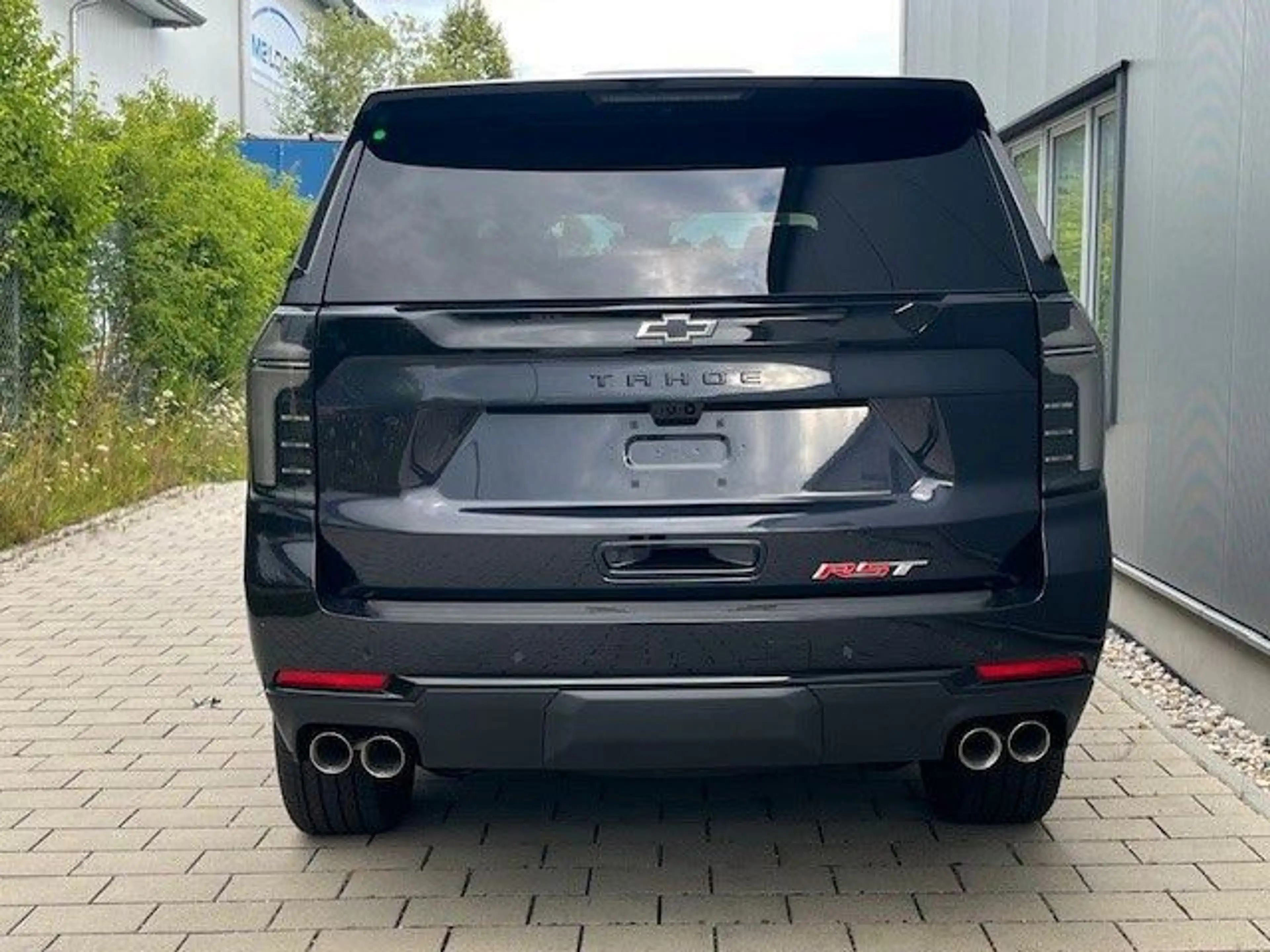 Chevrolet Tahoe RST 6.2l V8 22" Räder-8 Sitzer — photo 7